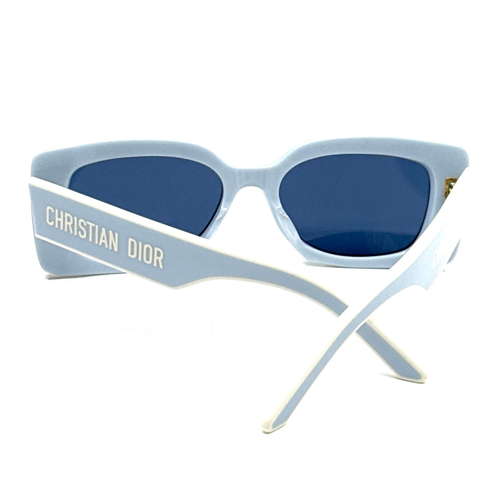 Christian Dior Monsieur CHRISTIAN DIOR Sunglasses DiorPacific S1U 55A1 Authentic Size ONE SIZE - 11 Thumbnail