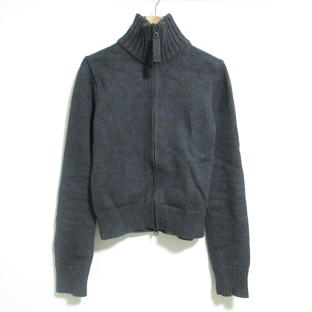 Other Other TODAYFUL Compact Zip Knit Knitwear Textile Tops DUTY FREE for USA Size ONE SIZE - 1 Thumbnail