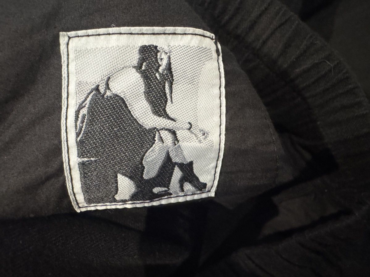 Rick Owens Rick Owens Jumbo Cargo Belas Wool Pants Black Size US 36 / EU 52 - 7 Thumbnail