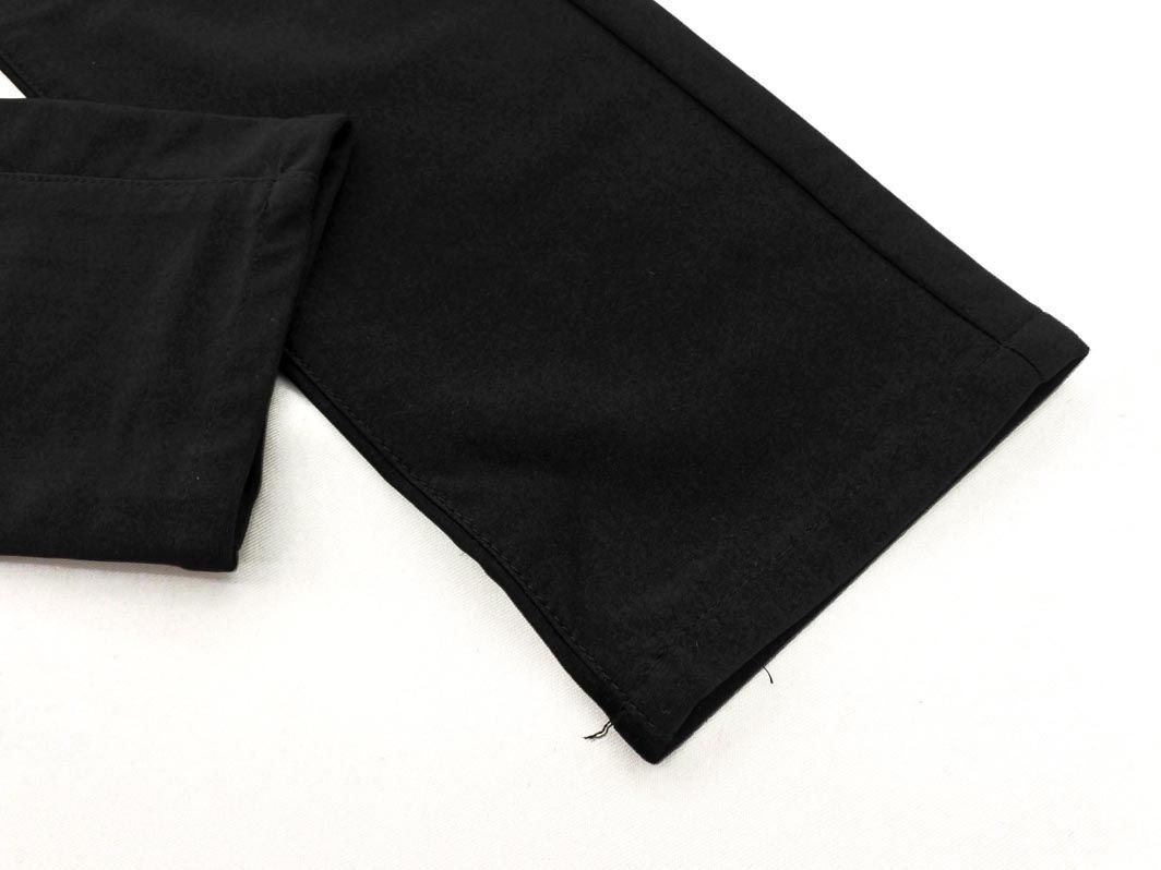 Junya Watanabe Junya Watanabe Comme de Garçons Stretch Cropped Pants Black Size US 28 / EU 44 - 3 Thumbnail