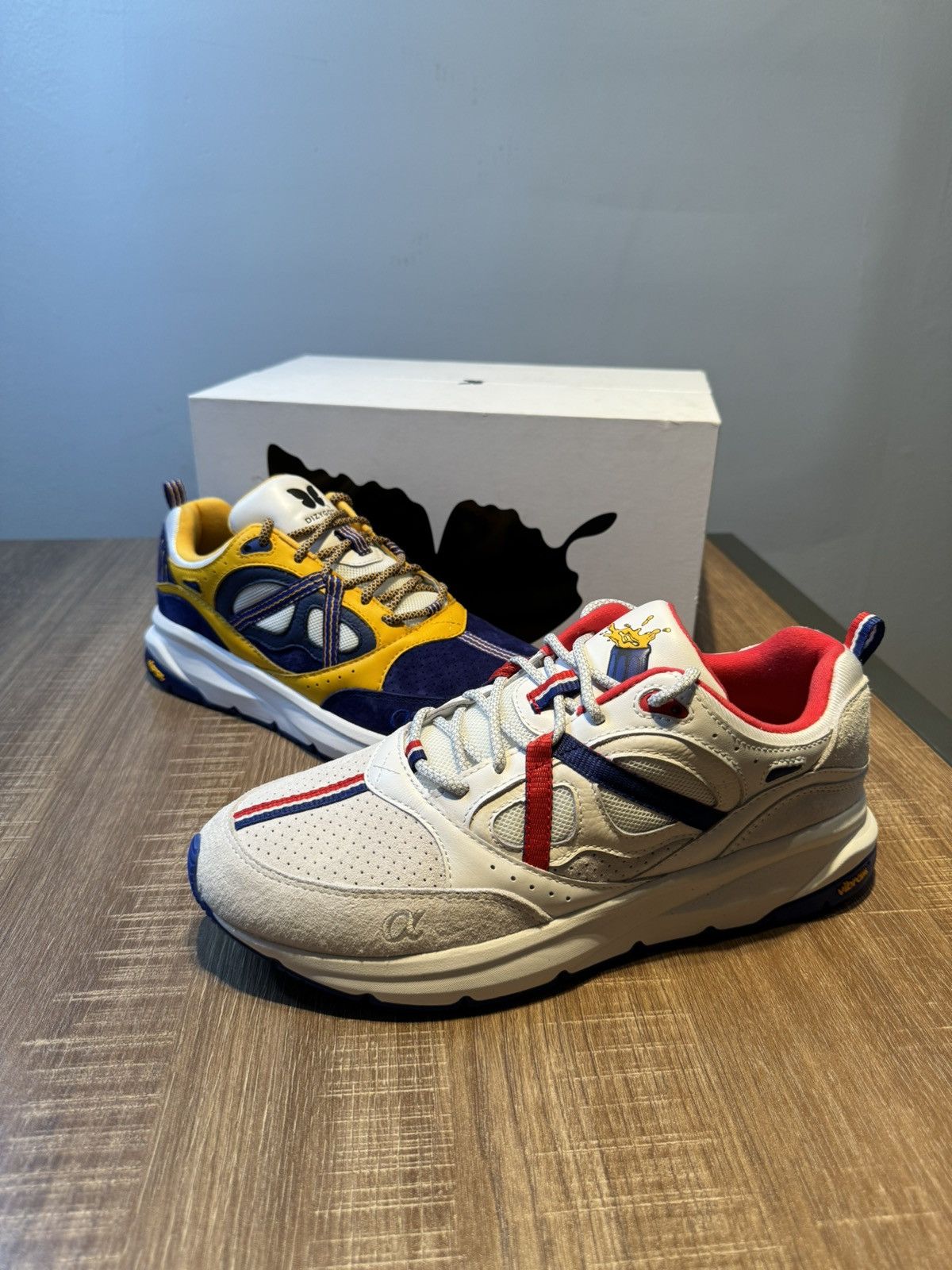 Other dizygotic Project Alpha “Malice At The Palace” Size 9.5 Size US 9.5 / EU 42-43 - 2 Thumbnail