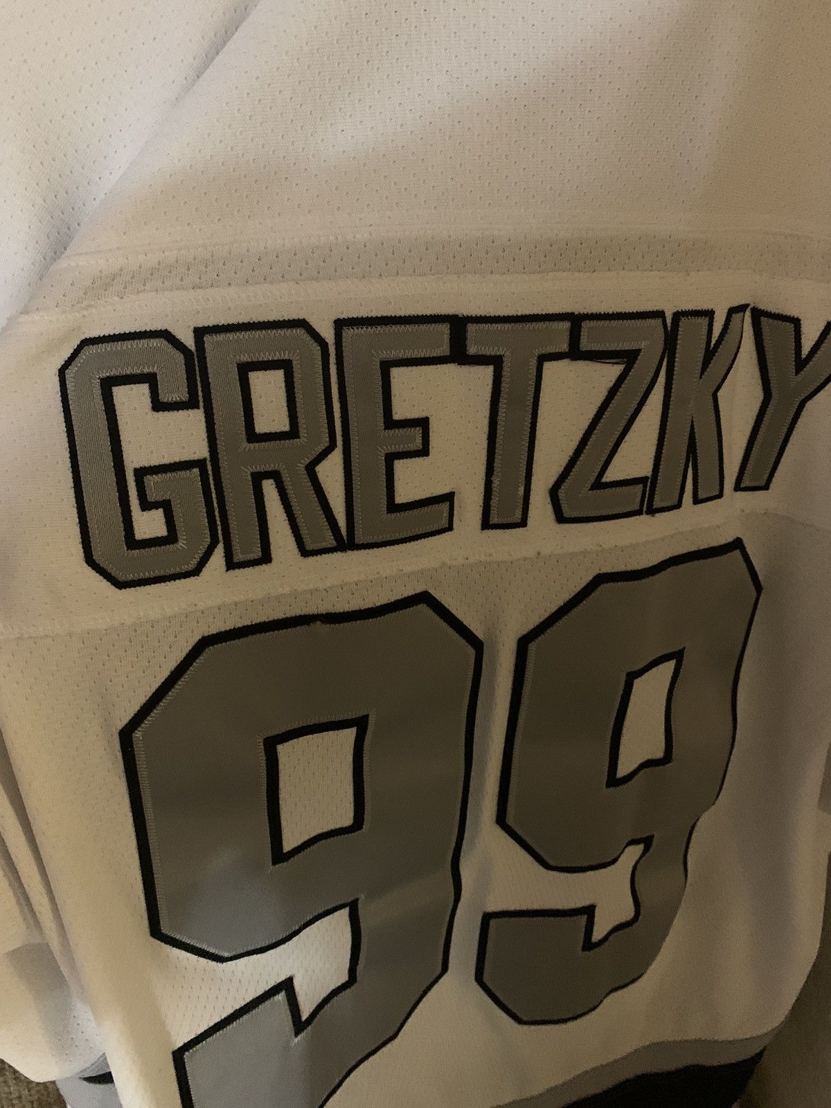 Other Los Angeles Kings Wayne Gretzky 99 Jersey Size US S / EU 44-46 / 1 - 4 Thumbnail