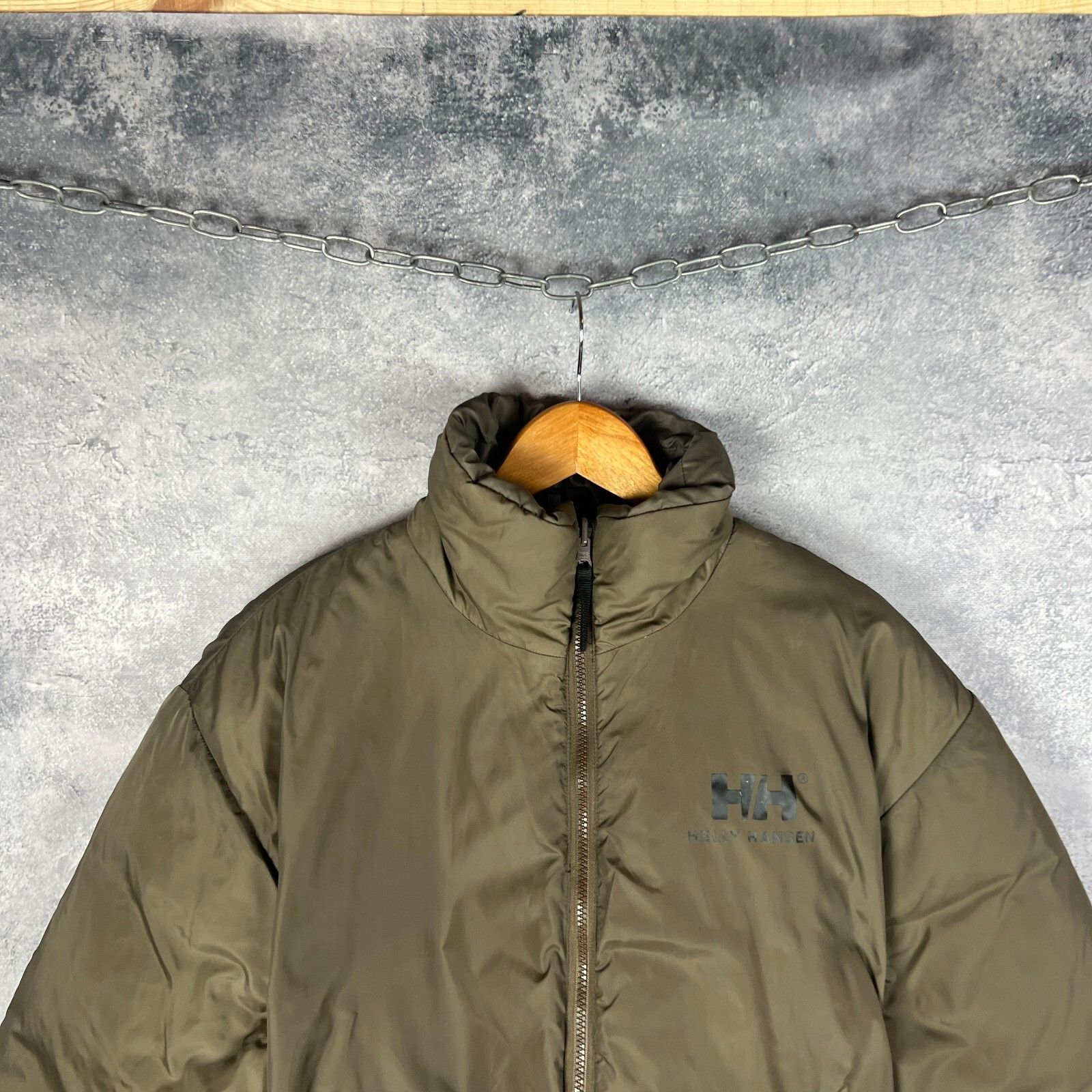 Helly Hansen Helly Hansen Double Sided Puffer Jacket Men's Size XS ` Size US XS / EU 42 / 0 - 5 Thumbnail