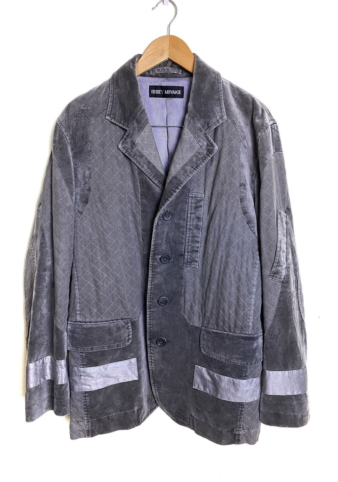 Issey Miyake Rare🔥Issey Miyake Jacket Size US M / EU 48-50 / 2 - 1 Thumbnail