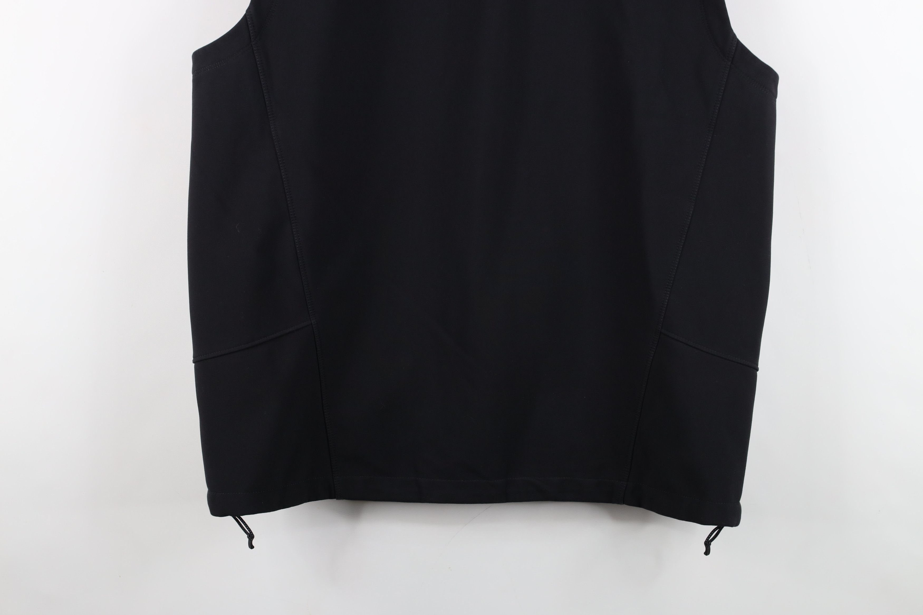The North Face The North Face Out Soft Shell Full Zip Vest Jacket Black Size US L / EU 52-54 / 3 - 14 Thumbnail