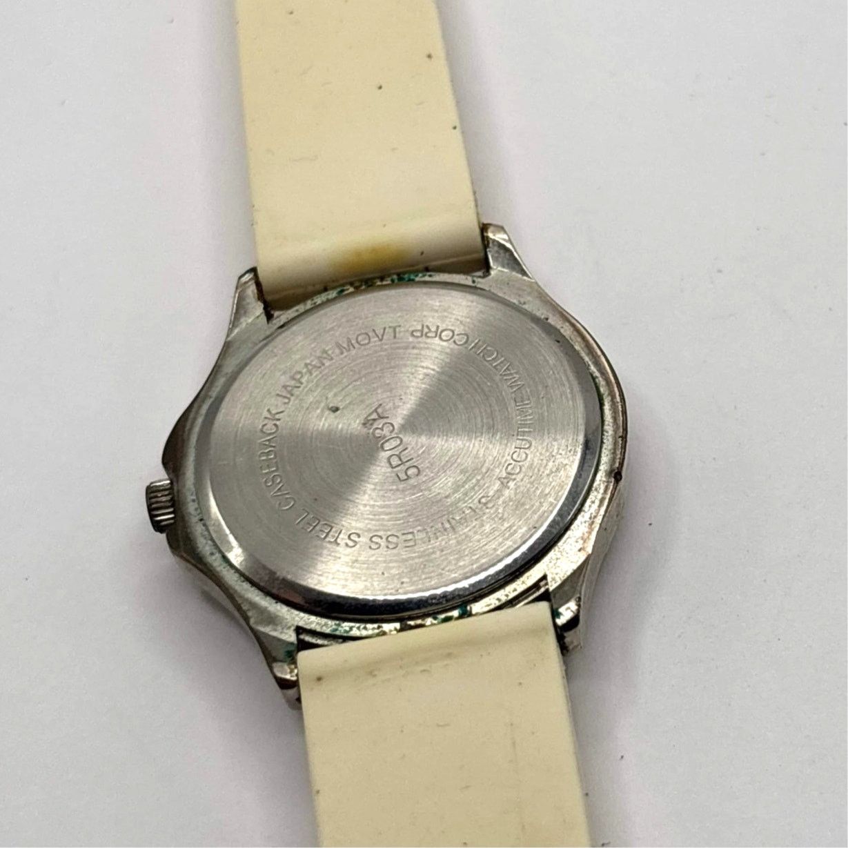 Other Silver Kim Rogers Men's Watch Size ONE SIZE - 5 Thumbnail