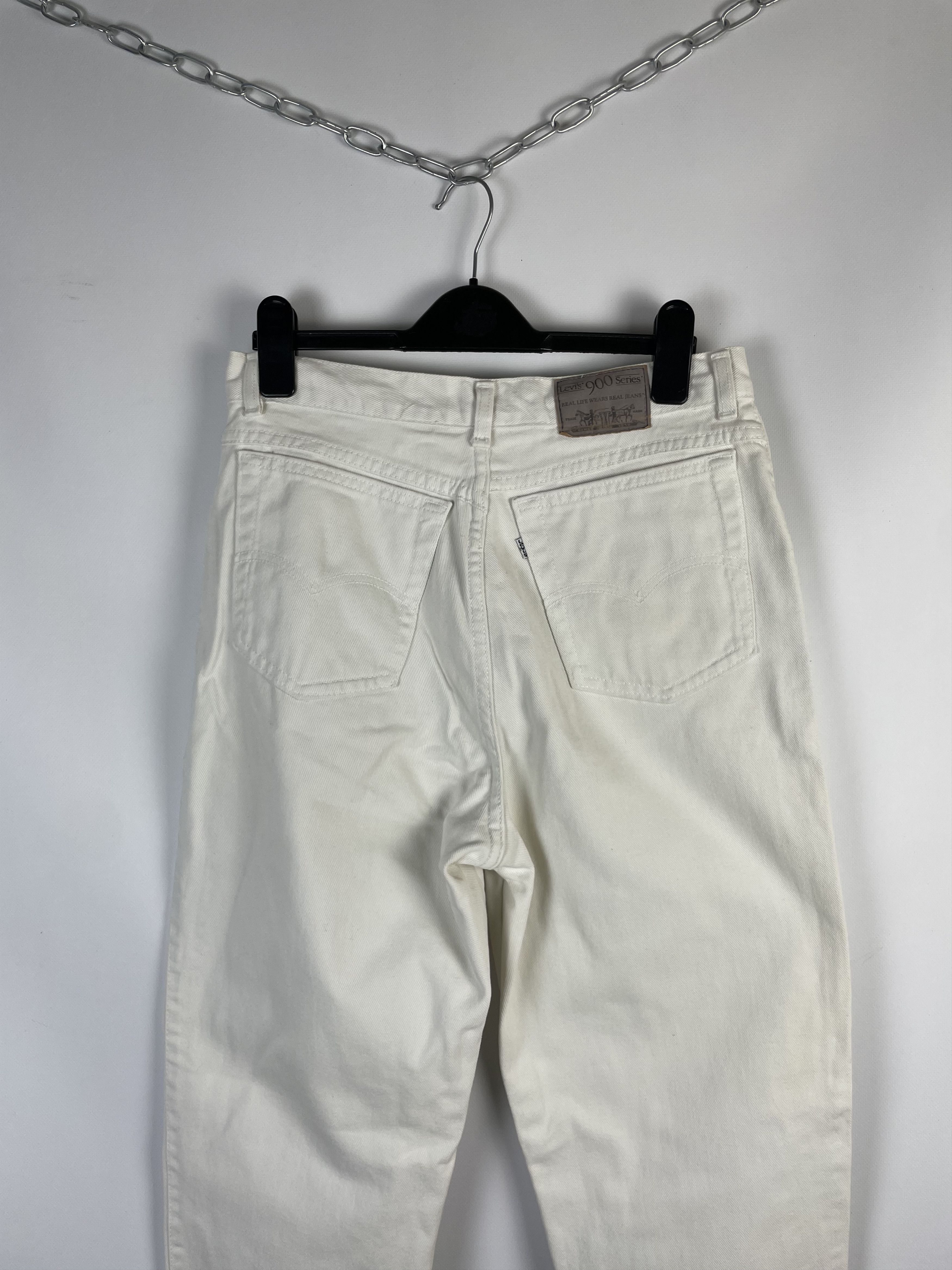 Levi's × Levi's Vintage Clothing Vintage Levi’s 900 Series Jeans Size 13 Made In USA Size 32" / US 10 / IT 46 - 3 Thumbnail
