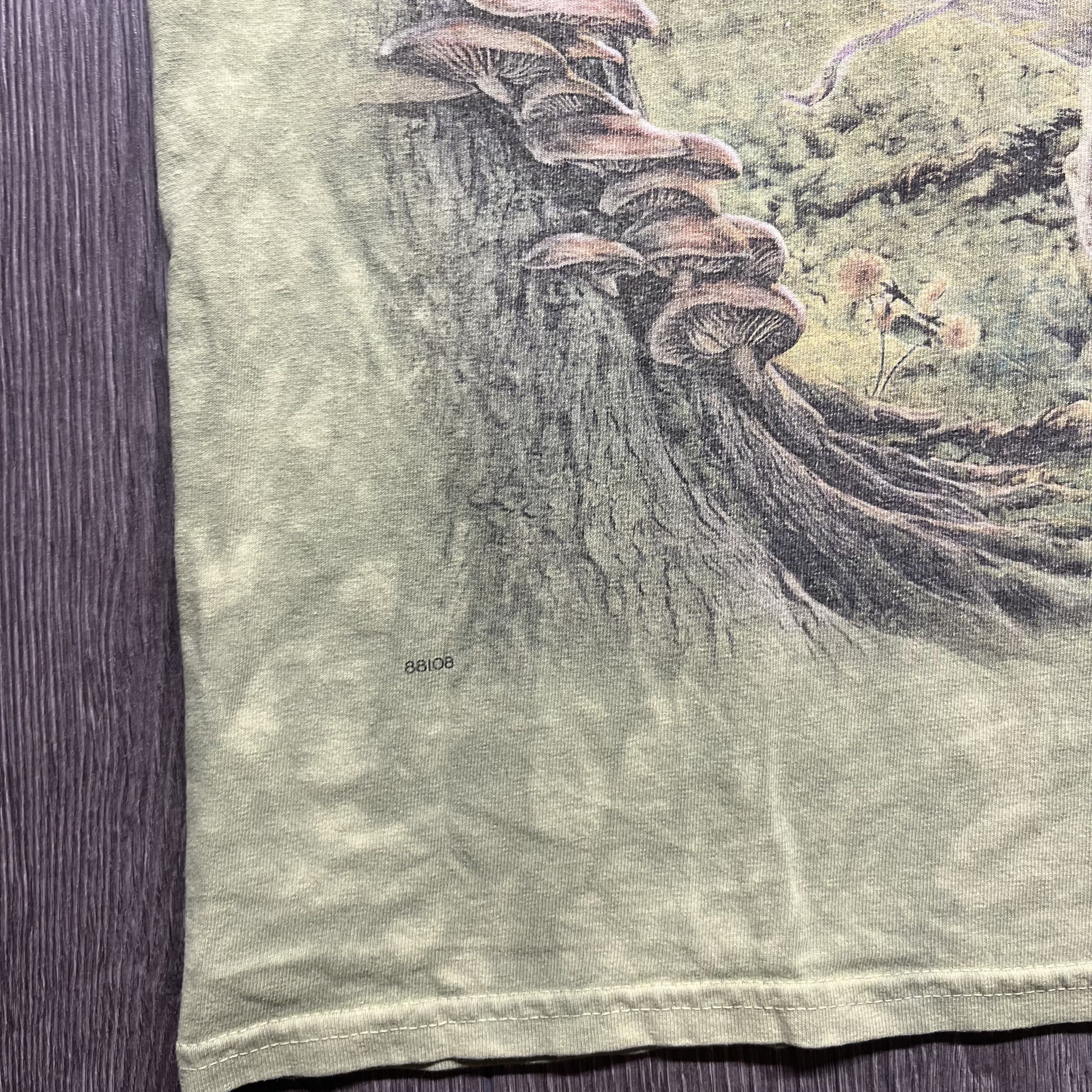 The Mountain × Vintage Vintage Fairy Tie Dye The Mountain Y2k T Shirt Size US M / EU 48-50 / 2 - 5 Thumbnail