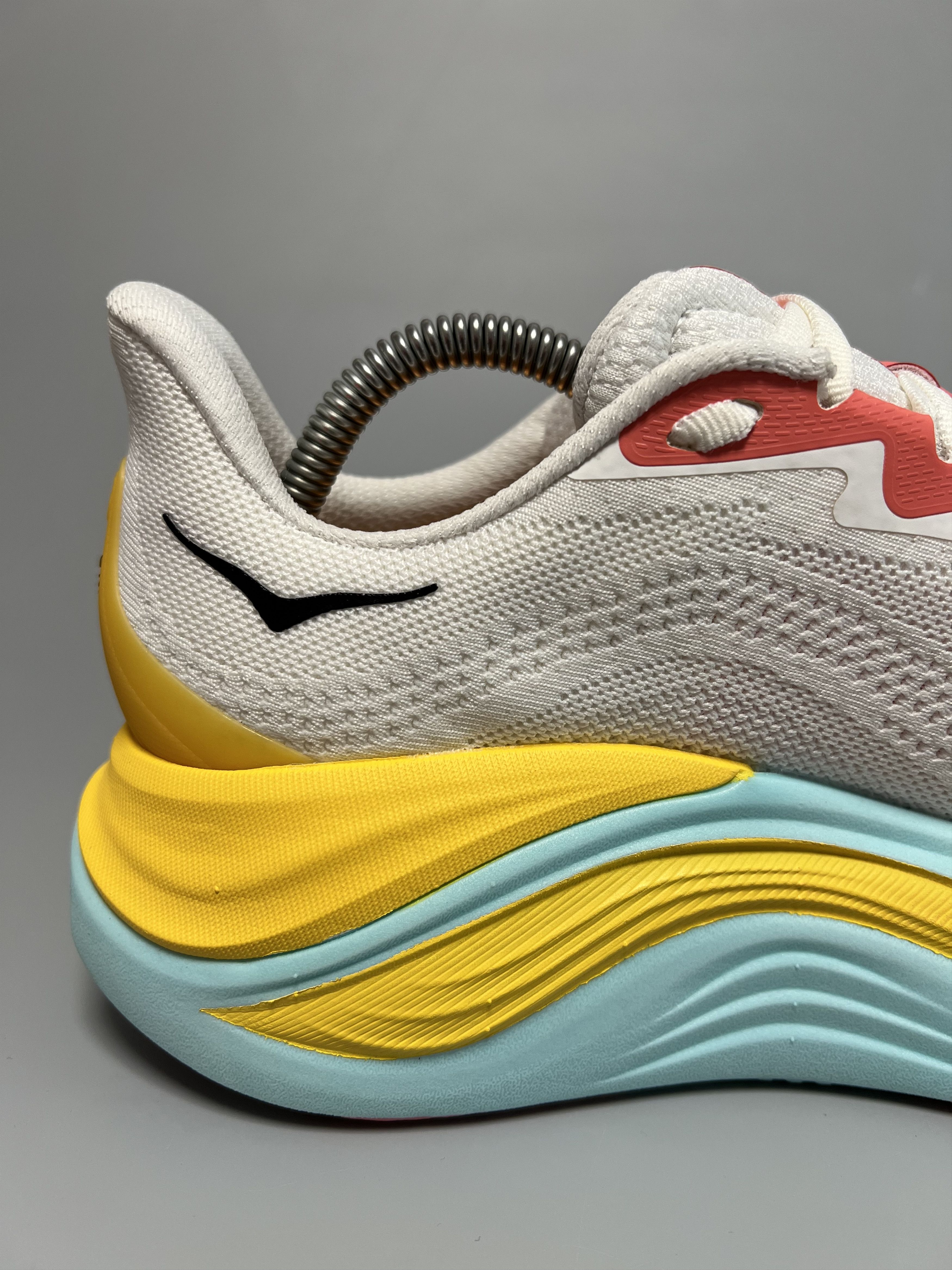 Hoka 8B Hoka Skyward X Women's Running Shoes 1147912-BSW Size US 8 / IT 38 - 6 Thumbnail