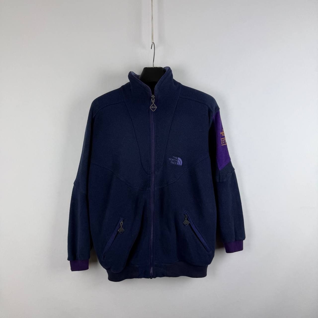 The North Face The North Face TNF Layering system vintage fleece Size US M / EU 48-50 / 2 - 1 Thumbnail