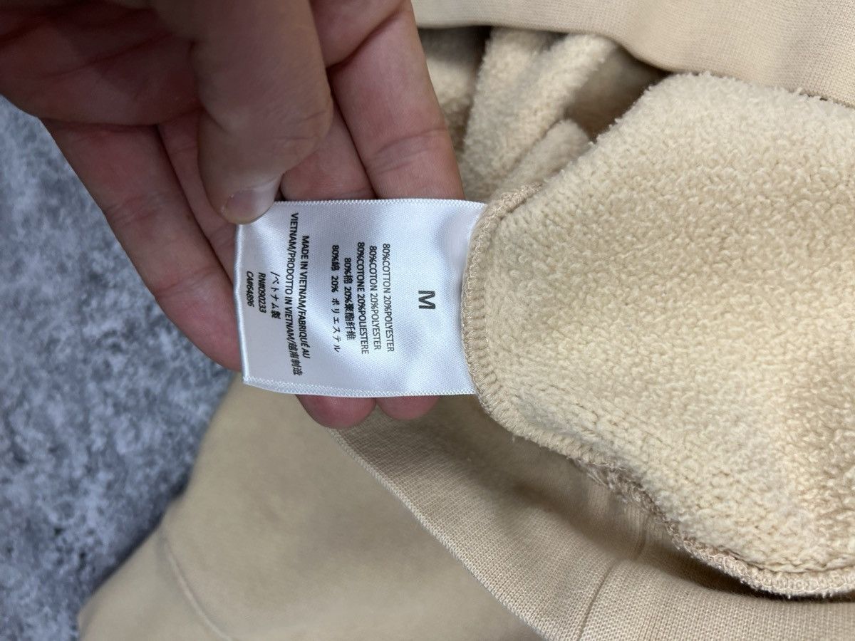 Fear of God Fear of God Eesentials Beige Hoodie Mens Oversized Size US M / EU 48-50 / 2 - 7 Thumbnail