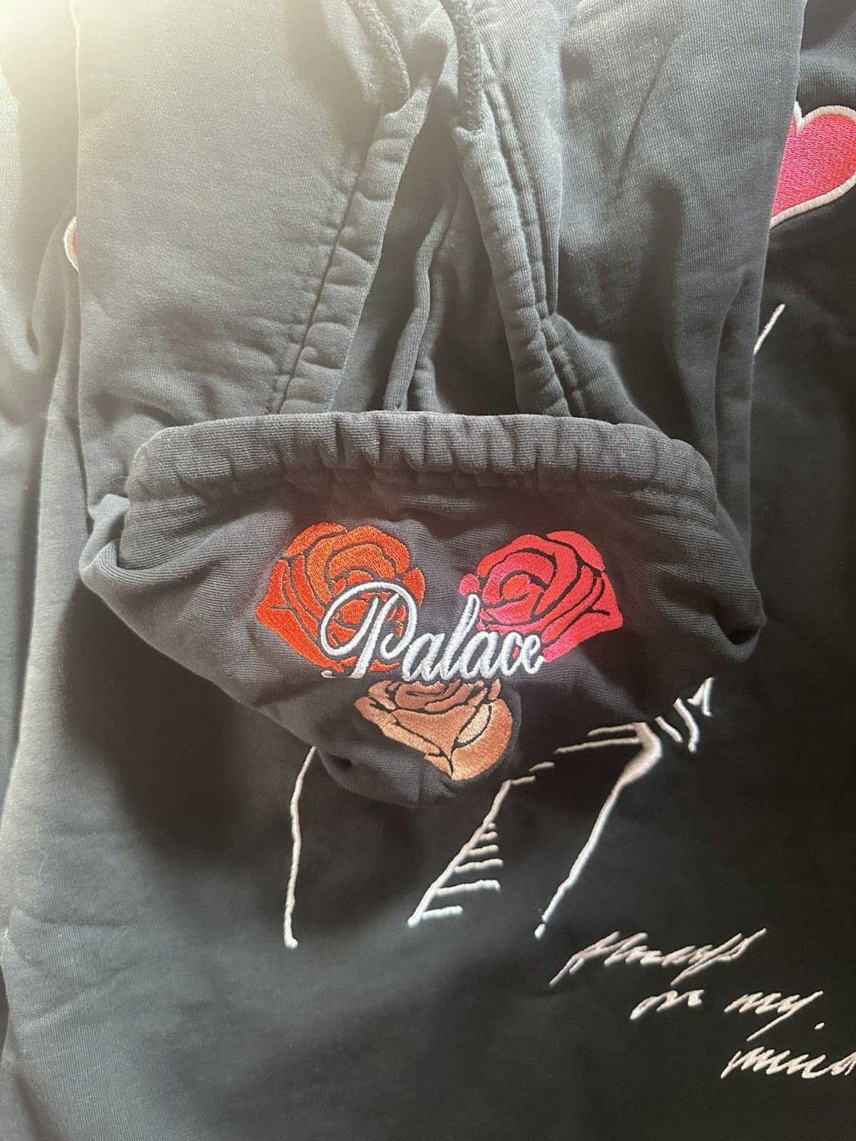 Palace Palace Hoodie Size US M / EU 48-50 / 2 - 6 Thumbnail
