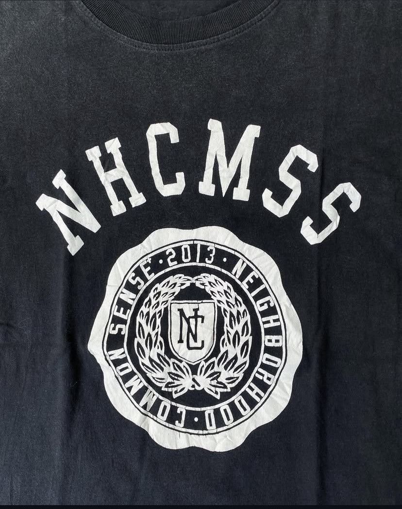 Neighborhood Vintage neighborhood x common sense nhcmss tee Size US L / EU 52-54 / 3 - 3 Thumbnail