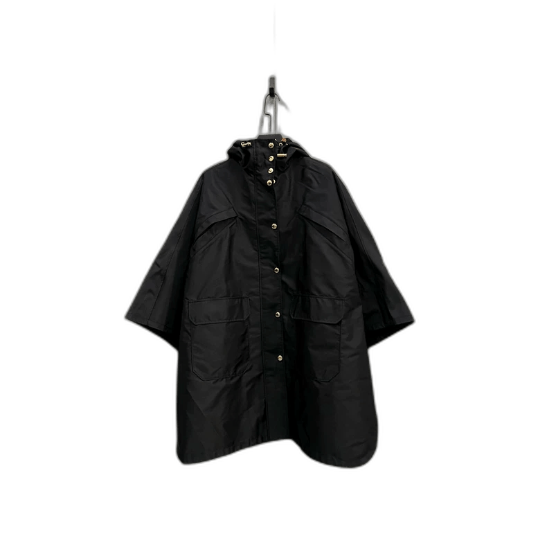 Burberry Burberry Two-in-One Hooded Cape XS Size US XS / EU 42 / 0 - 1 Thumbnail