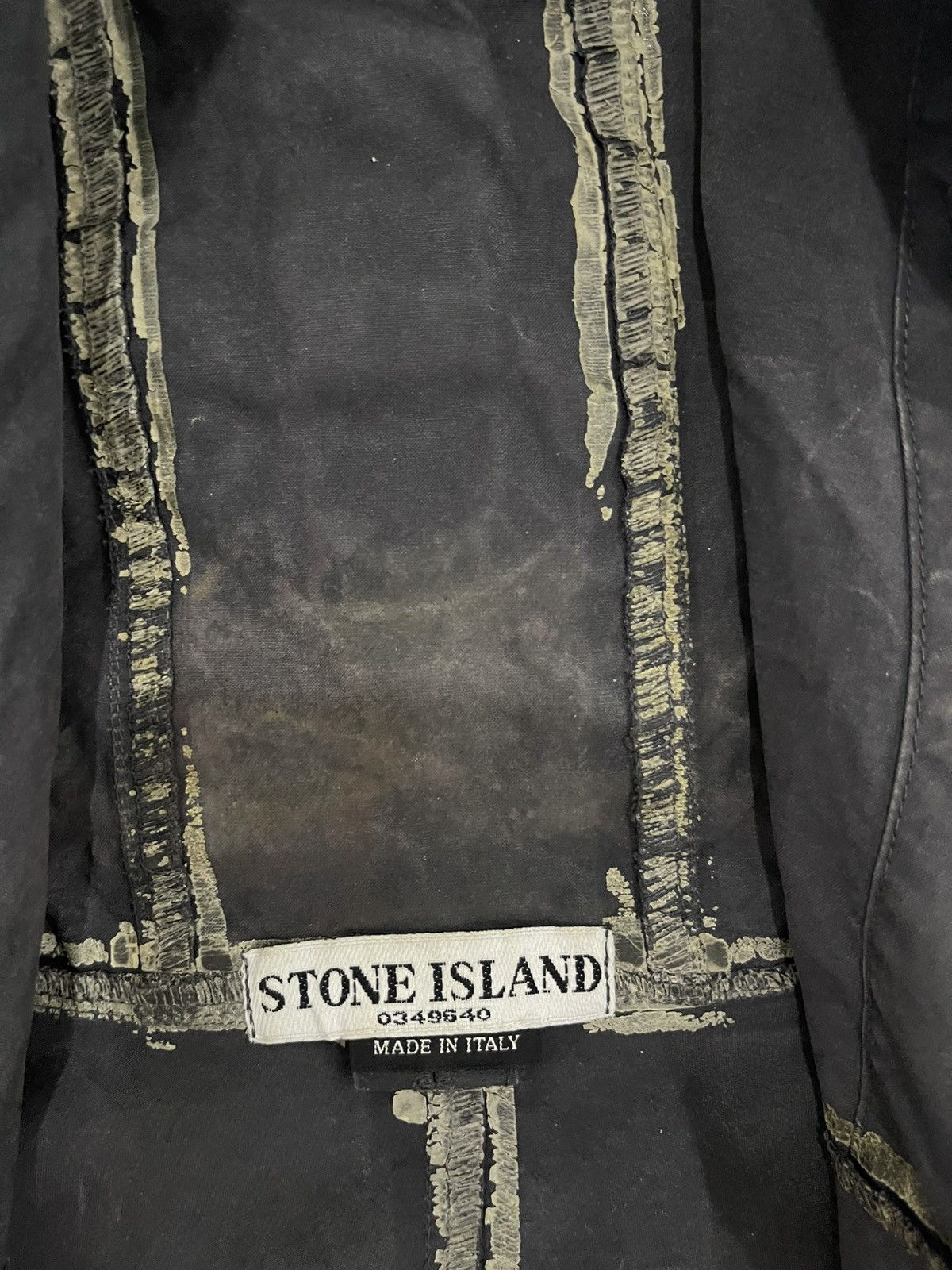 Stone Island stone island Size US XL / EU 56 / 4 - 4 Thumbnail