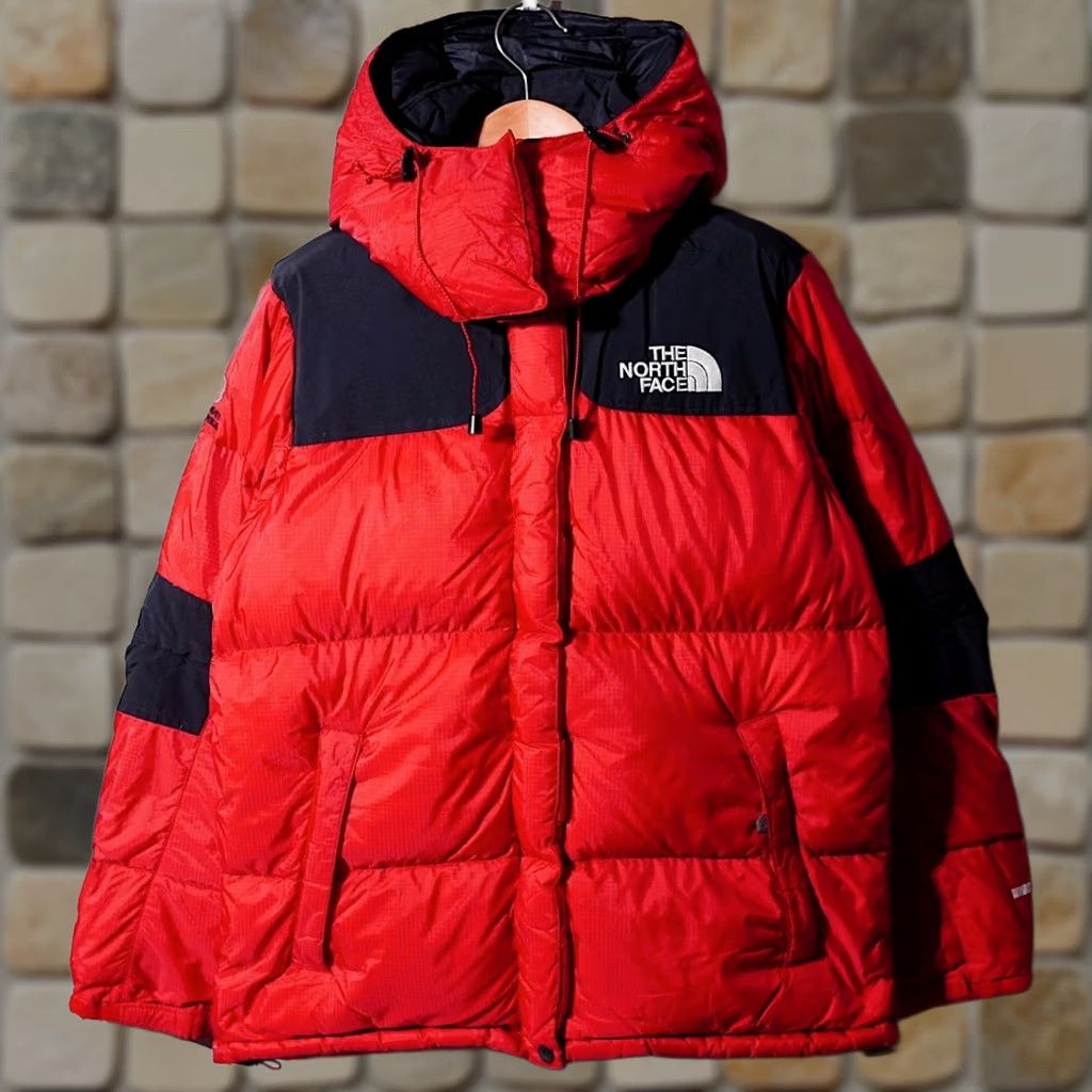 The North Face The North Face Nd-1033 TFN BALTRO JACKET GORE DRYLOFT 700 Baltoro Life-0 Mens M Red 90s Casual Jacket Size US M / EU 48-50 / 2 - 1 Thumbnail