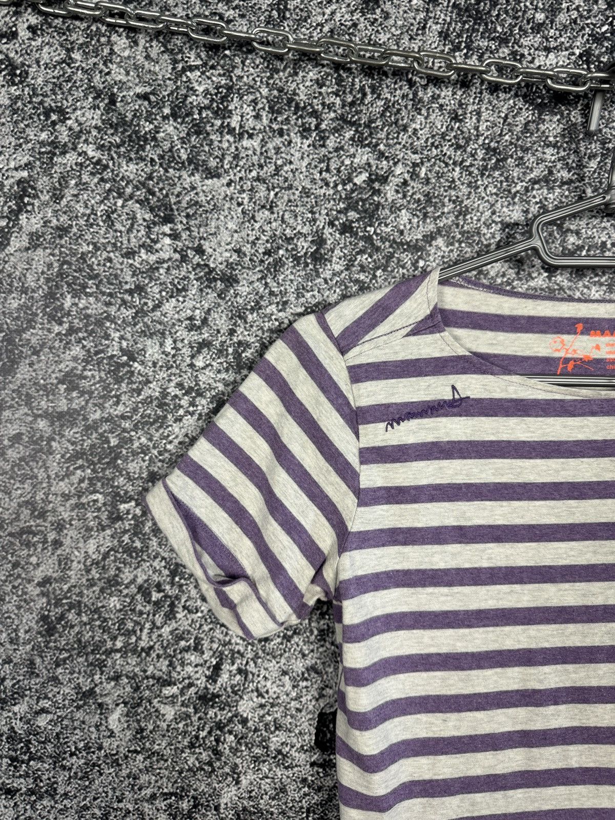 Mammut Women’s Mammut Striped T-Shirt Outdoor Top Size S Size S / US 4 / IT 40 - 3 Thumbnail