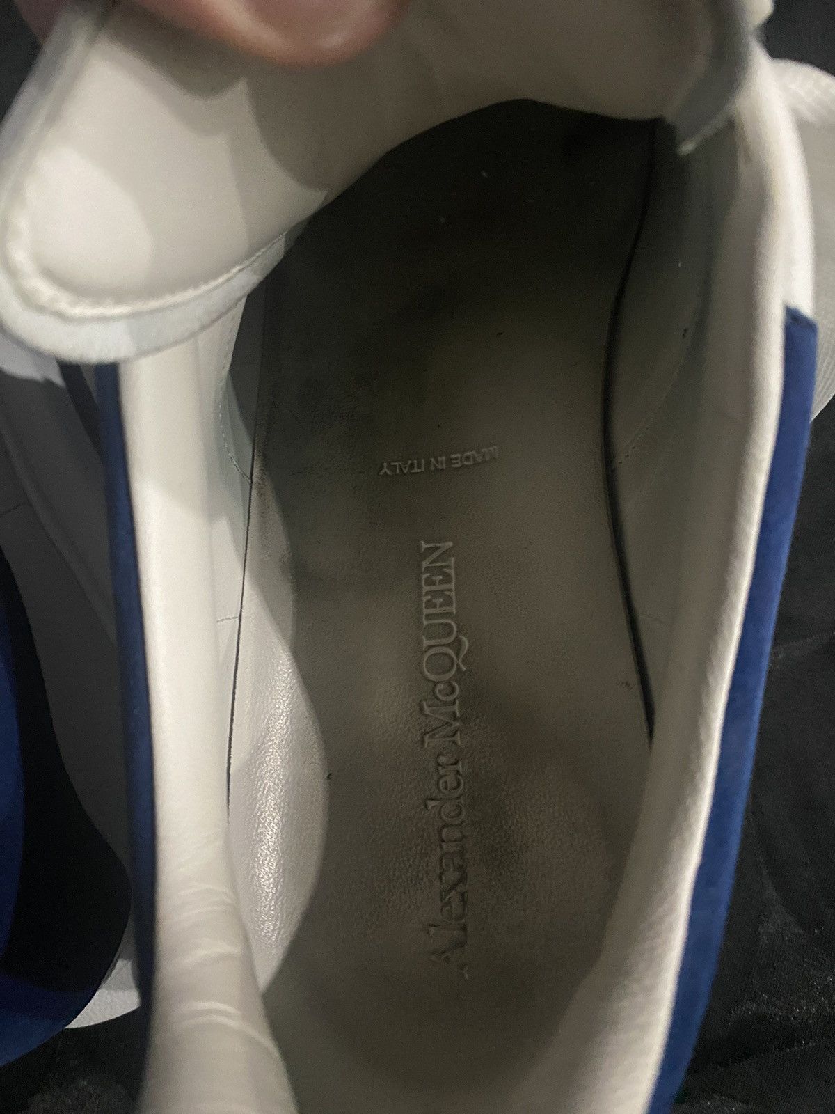 Alexander McQueen Alexander Mcqueens Size US 12 / EU 45 - 10 Thumbnail