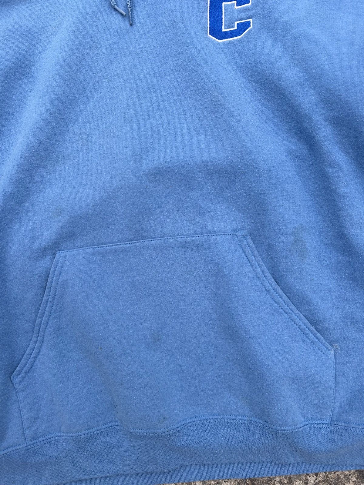 Vintage Comfy Vintage “C” Hoodie Size US S / EU 44-46 / 1 - 3 Thumbnail