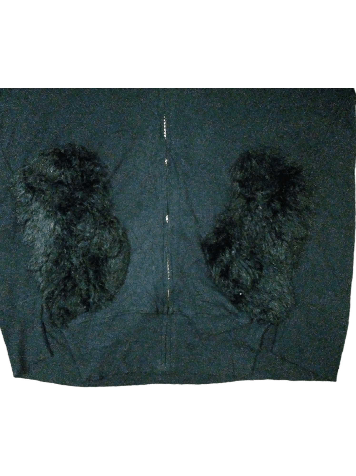 Tsumori Chisato Tsumori Chisato Vintage hoodie fur pocket Size XL / US 12-14 / IT 48-50 - 3 Thumbnail