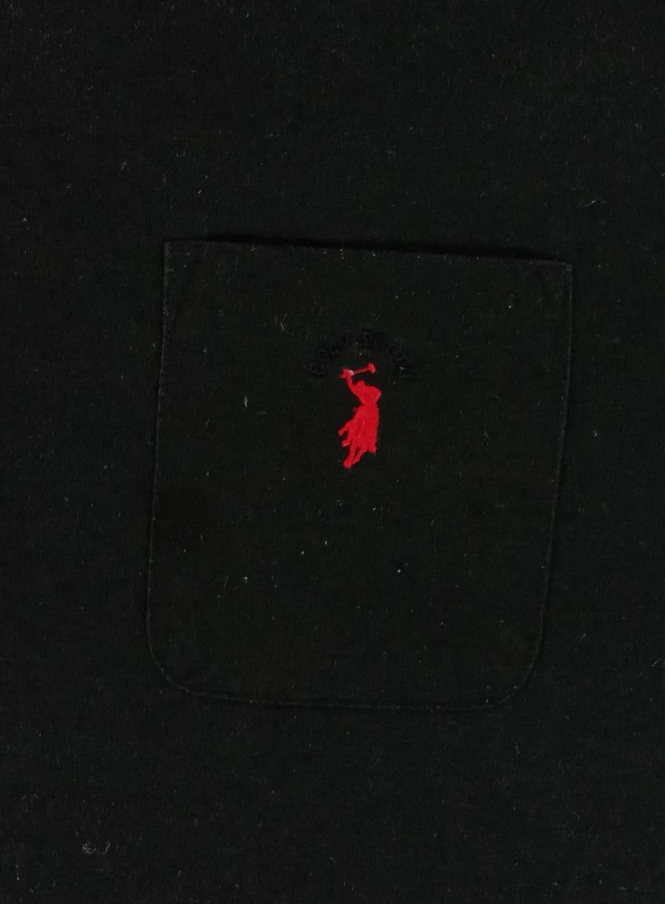 Polo Ralph Lauren Vintage Polo Sport Single Pocket T Shirt Size US L / EU 52-54 / 3 - 2 Thumbnail