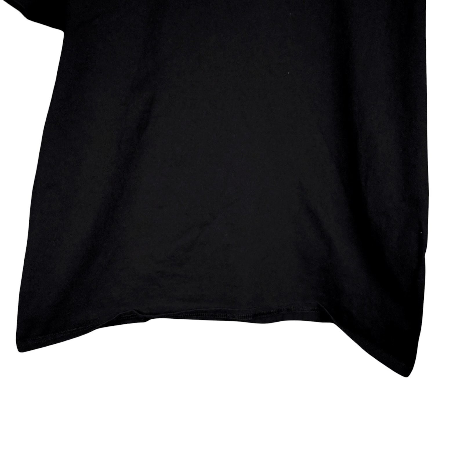 Hanes Malibu Farmers Market Mens Large 100% Cotton Black T Shirt Size US L / EU 52-54 / 3 - 5 Thumbnail