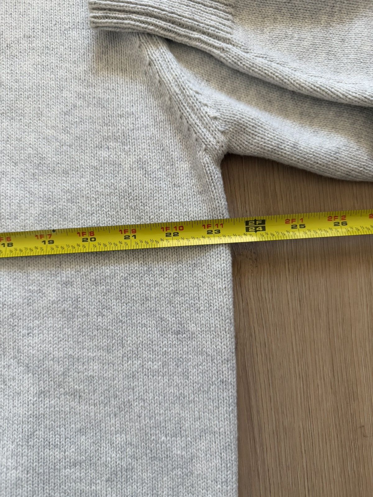 Adsum Adsum Pady Polo Sweater Size US XL / EU 56 / 4 - 8 Thumbnail