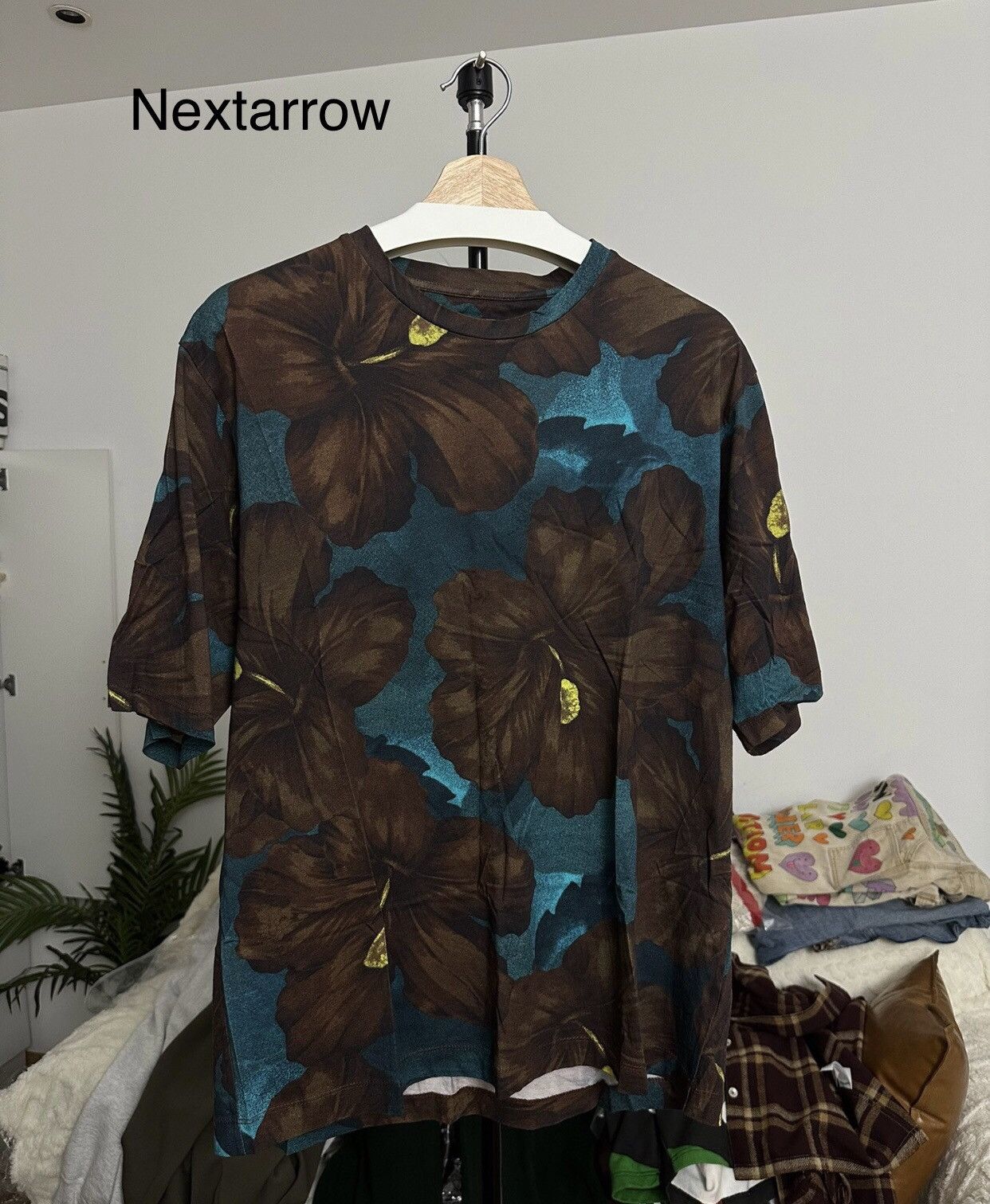 Dries Van Noten Dries van noten Short sleeve 2412-Nextarrow Size US M / EU 48-50 / 2 - 1 Thumbnail