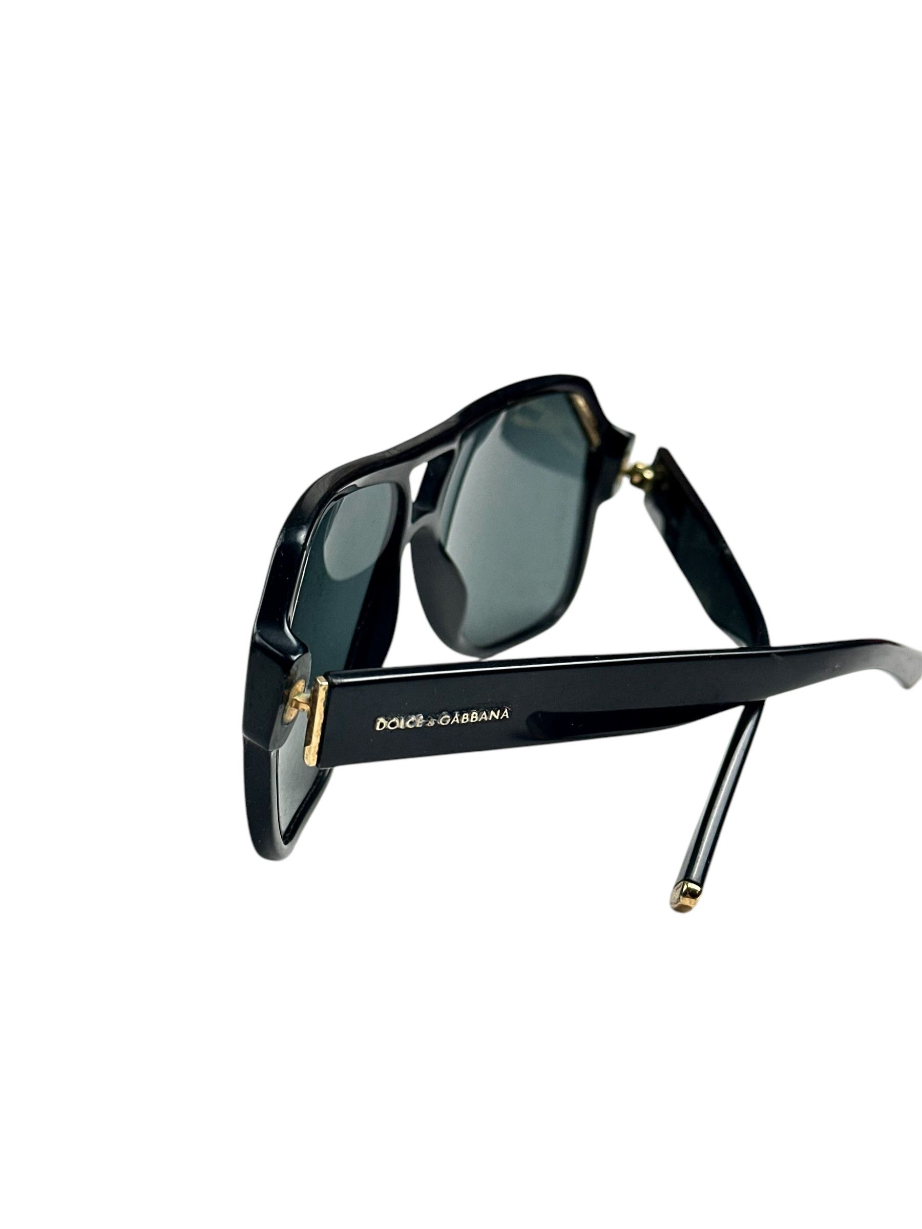 Dolce & Gabbana D&G Clubmaster Sunglasses Size ONE SIZE - 3 Thumbnail