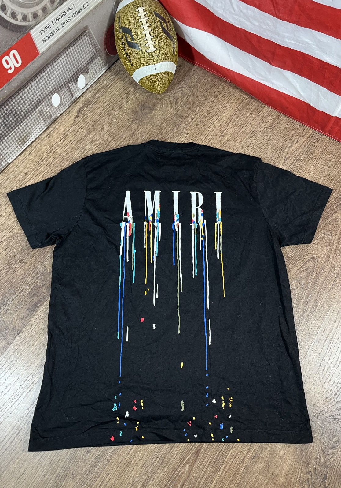 Other Amiri Style Bootleg T Shirts Size US XL / EU 56 / 4 - 1 Thumbnail