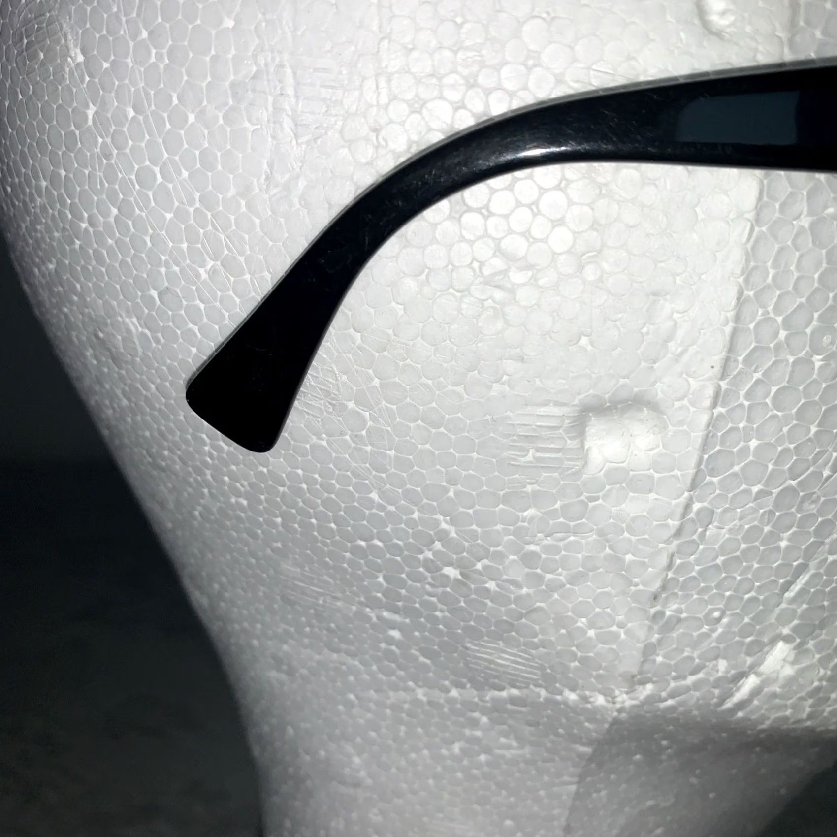 Byblos BYBLOS Sunglasses Rectangular Frames Black 100% UV Blue Lens Men B308s-7002 62x18 125 Size ONE SIZE - 3 Thumbnail