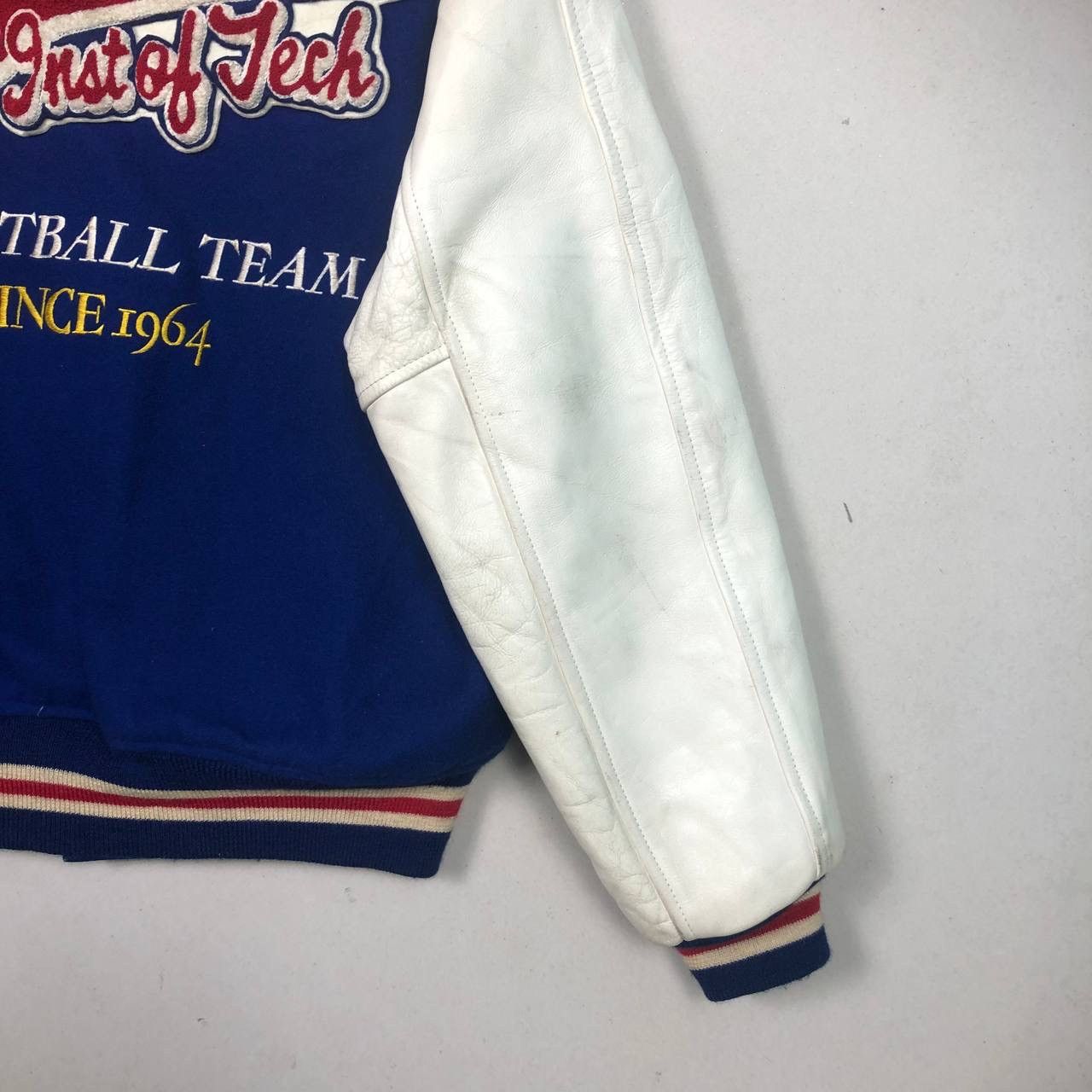 Other Vintage Basketball Team Varsity Jacket Basketball Jacket Size US M / EU 48-50 / 2 - 9 Thumbnail