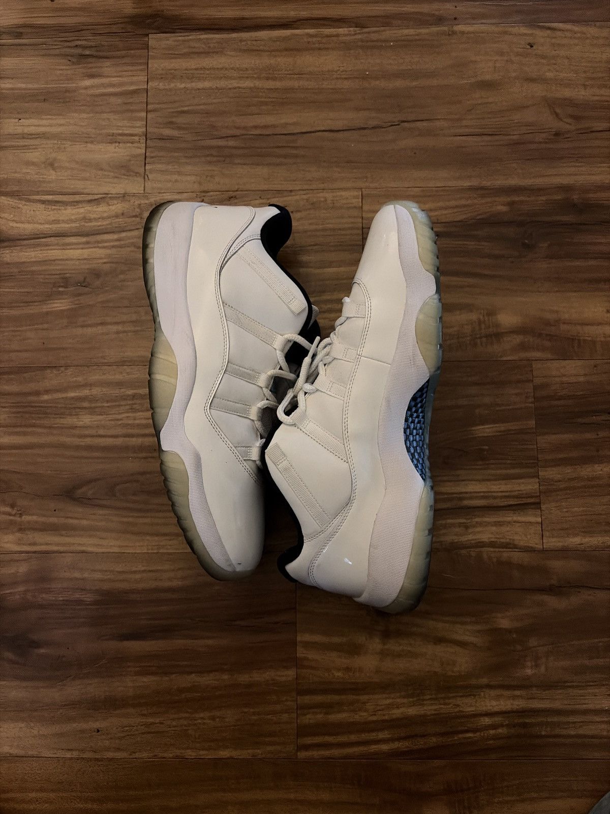 Jordan Brand Jordan 11 retro low legend blue Size US 15 / EU 48 - 1 Thumbnail