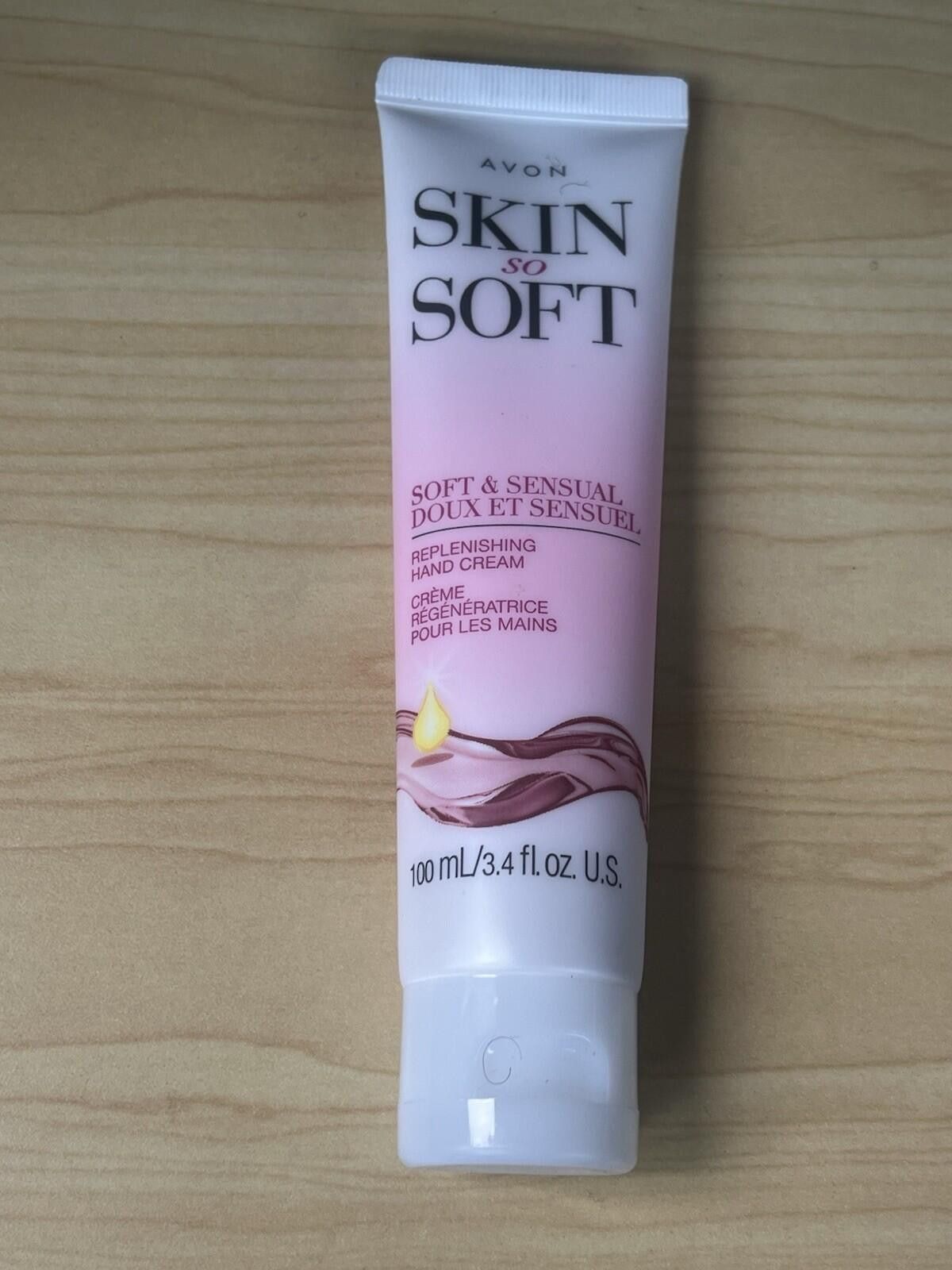 Other Avon Skin So Soft Soft Sensual Hand Cream lotion 3.4 oz Size ONE SIZE - 3 Thumbnail