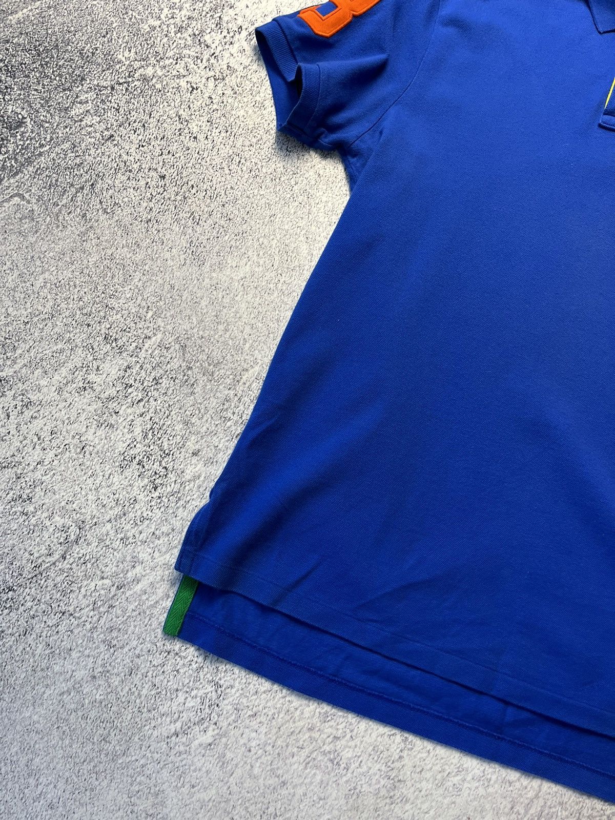 Other Rare Mens Vintage Polo Ralph Lauren Polos T-shirt Y2K USA Size US M / EU 48-50 / 2 - 5 Thumbnail