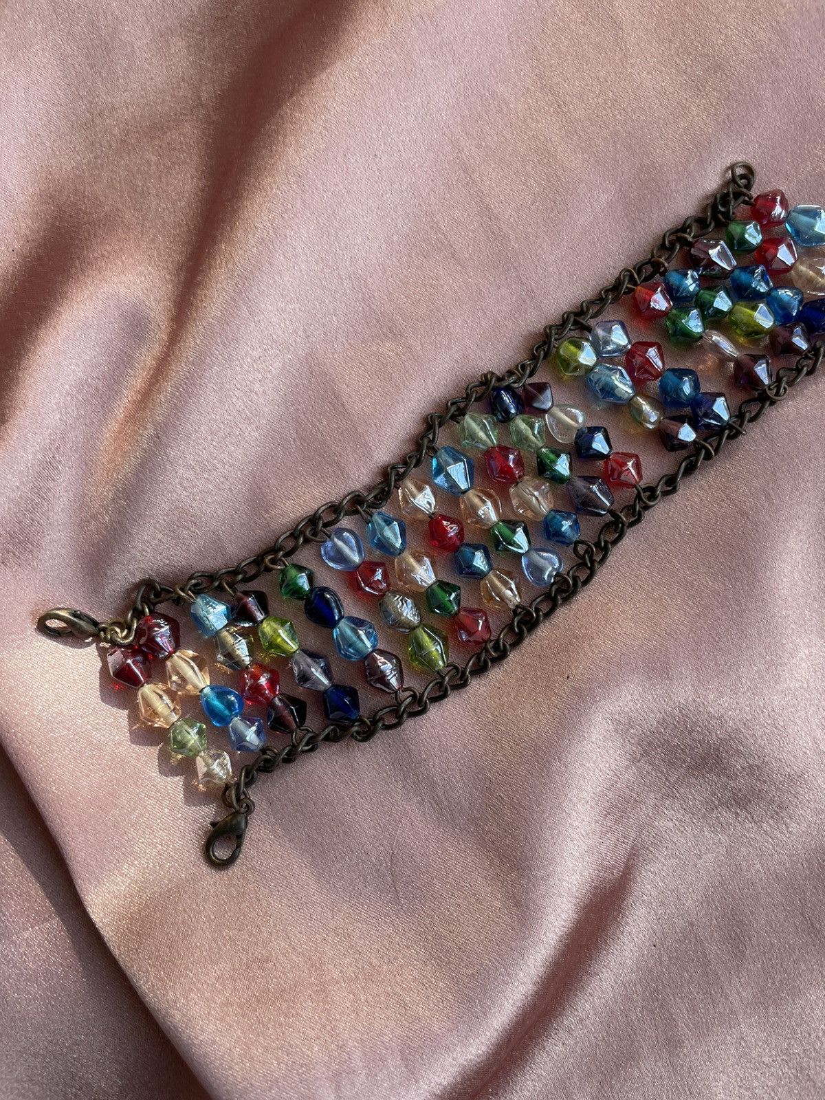 Vintage y2k bracelets Size ONE SIZE - 8 Thumbnail