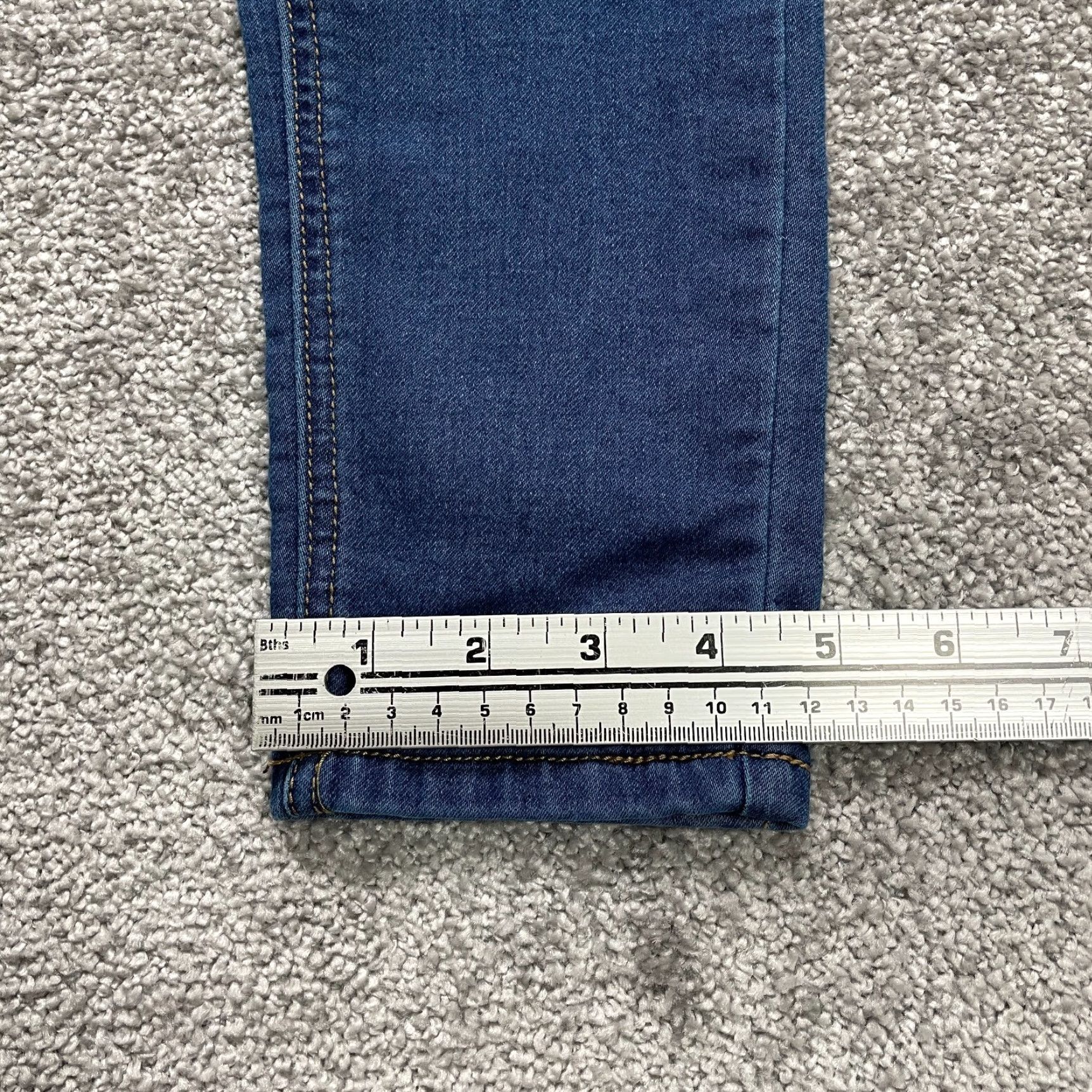 Joe Boxer VINTAGE None Size 28" / US 6 / IT 42 - 2 Thumbnail