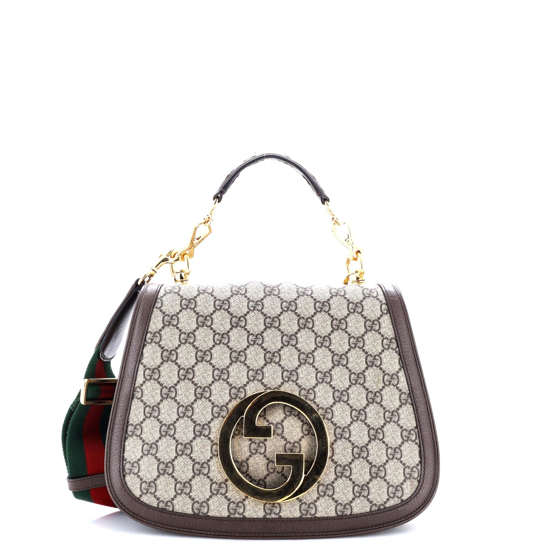 Gucci Blondie NM Top Handle Bag Size ONE SIZE - 1 Thumbnail