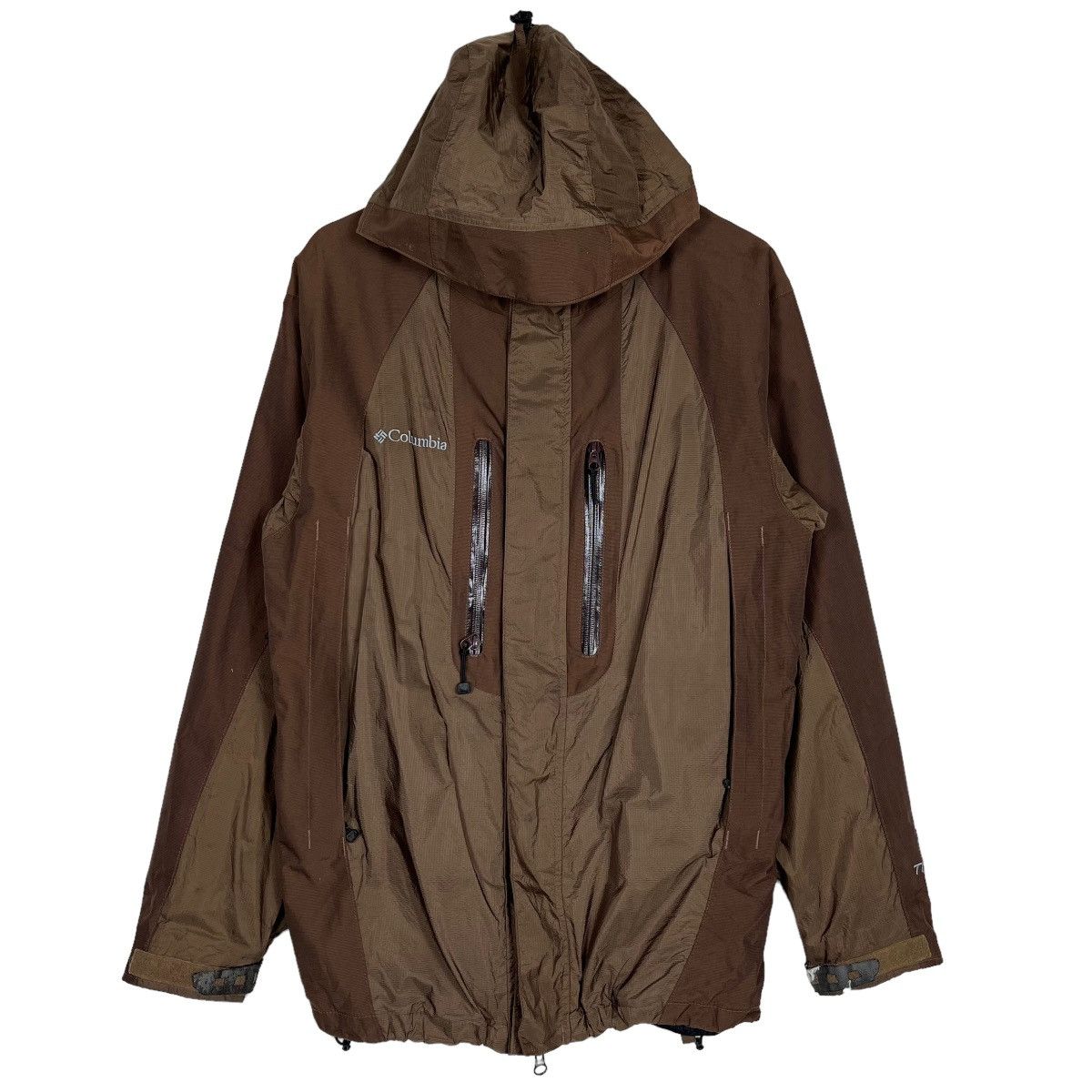 Columbia 🔥 COLUMBIA TITANIUM TECHNICAL TECHWEAR JACKET Size US M / EU 48-50 / 2 - 2 Thumbnail