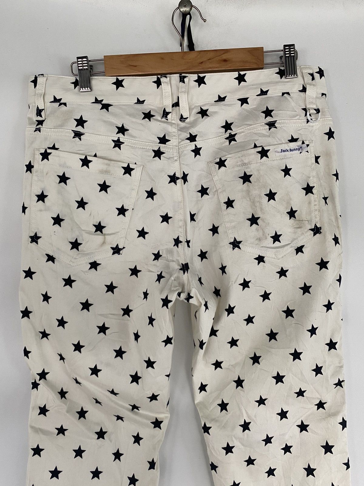 Designer × Japanese Brand Jack Bunny All Star Pants Size US 34 / EU 50 - 7 Thumbnail