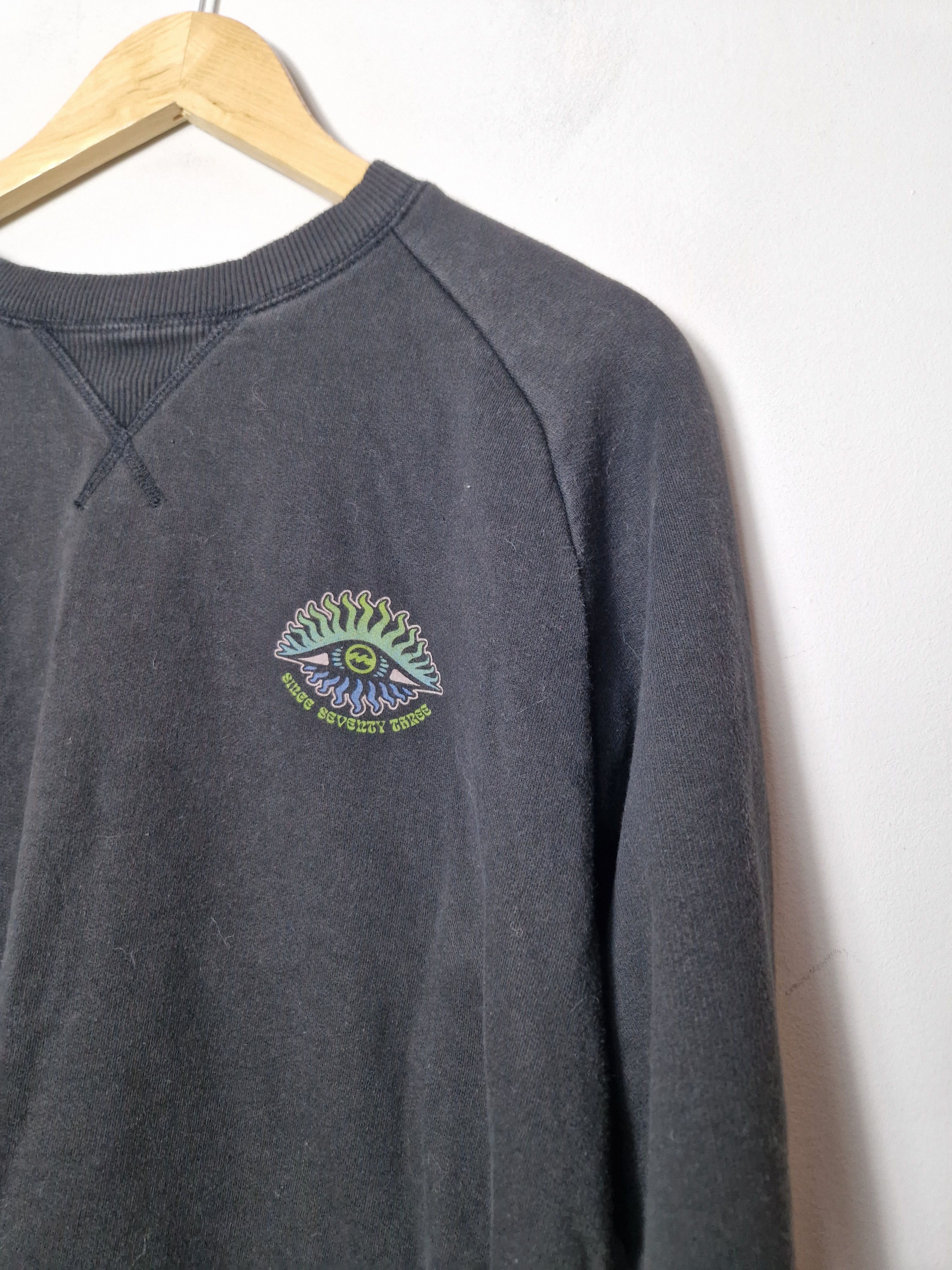 Billabong × Vintage Billabong vintage y2k sweatshirt Size US M / EU 48-50 / 2 - 4 Thumbnail