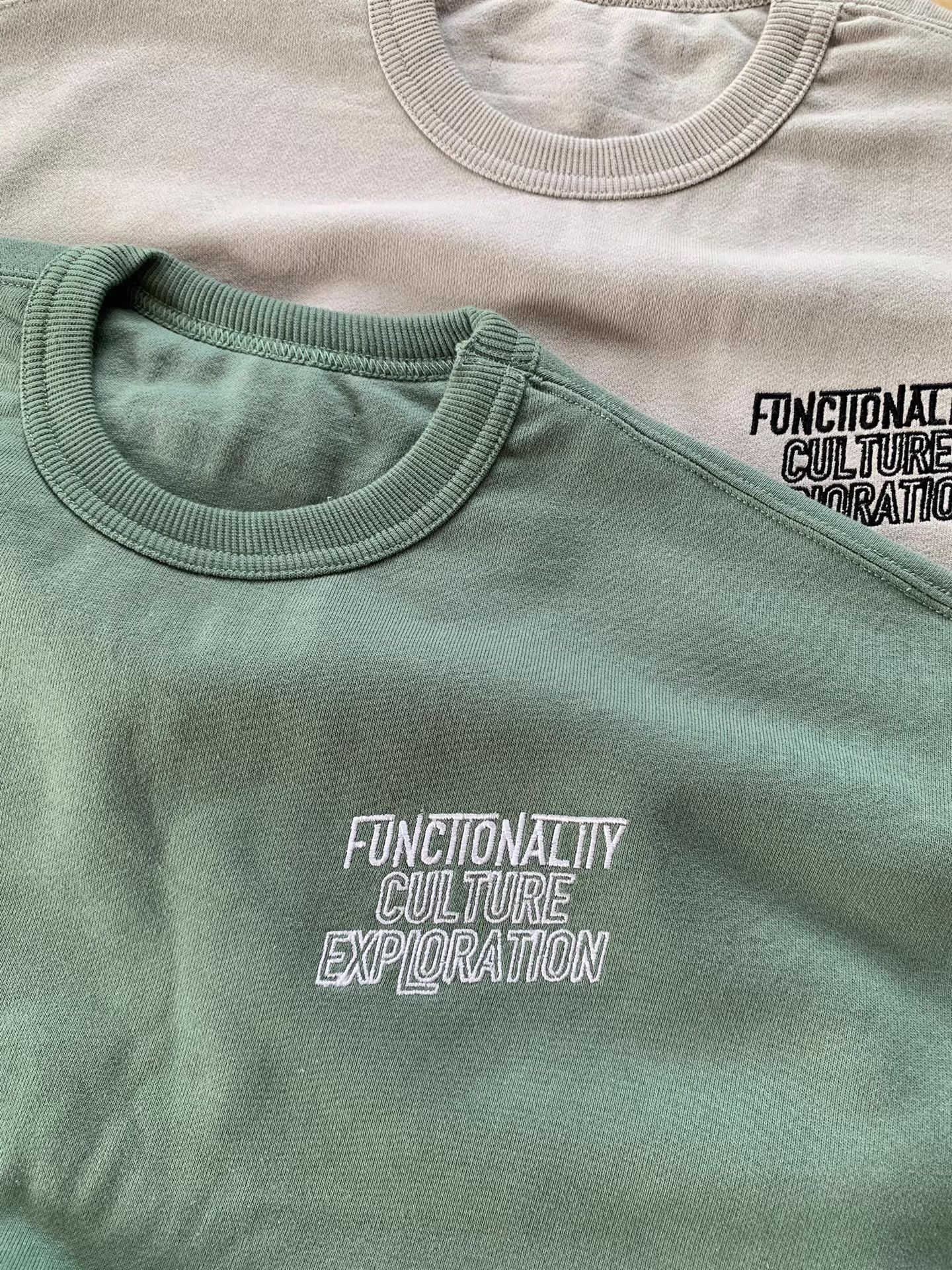 F/CE F/CE. EMBROIDERY SWEAT PT Ｑ22 Size US M / EU 48-50 / 2 - 6 Thumbnail