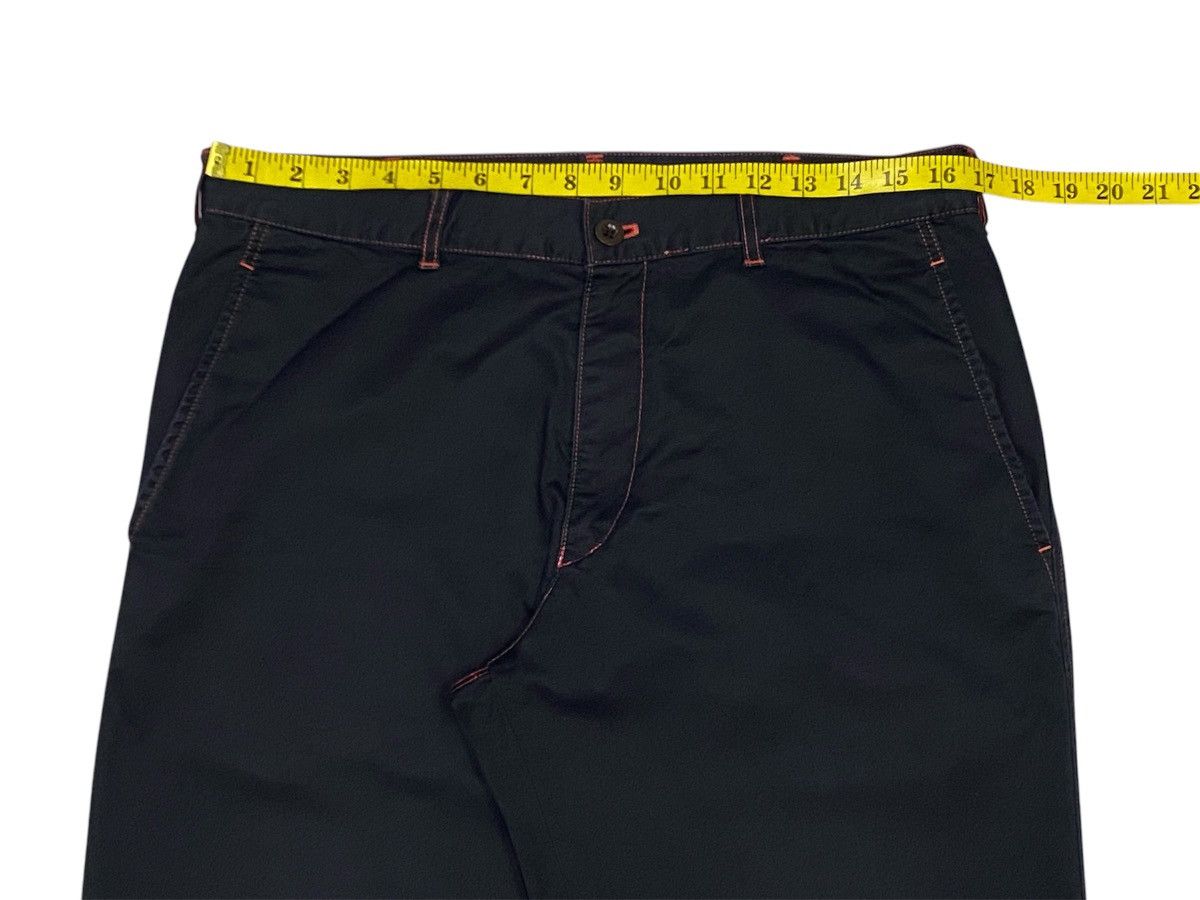 Comme des Garcons AD 2008 Comme Des Garçons Homme Red Label Trousers Pants Size US 33 - 9 Thumbnail