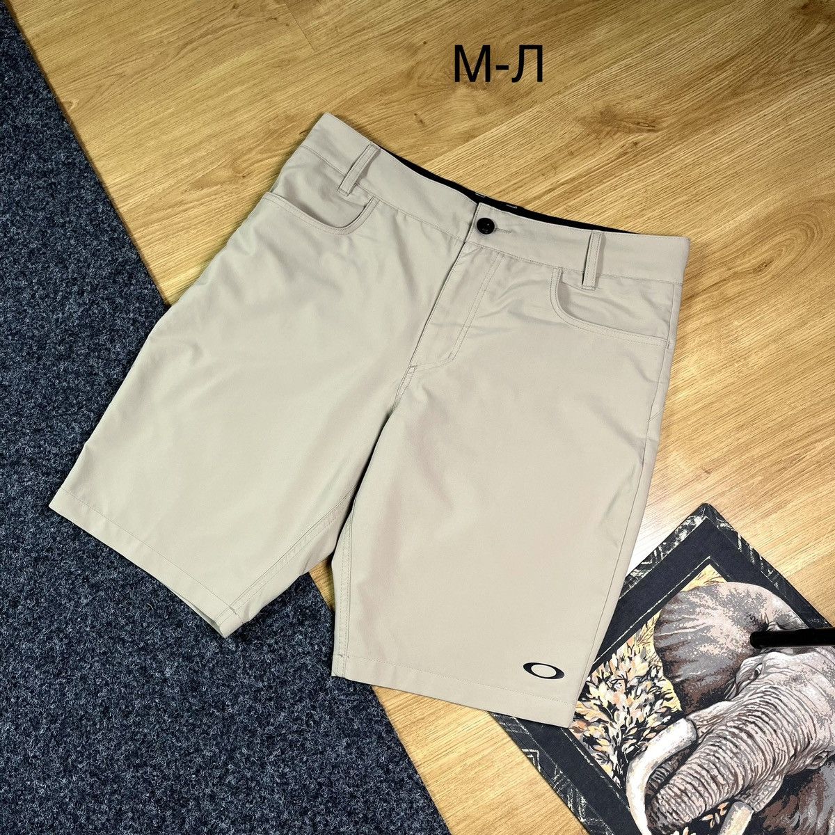 Oakley Oakley shorts outdoor life size 34 Size US 34 / EU 50 - 1 Thumbnail