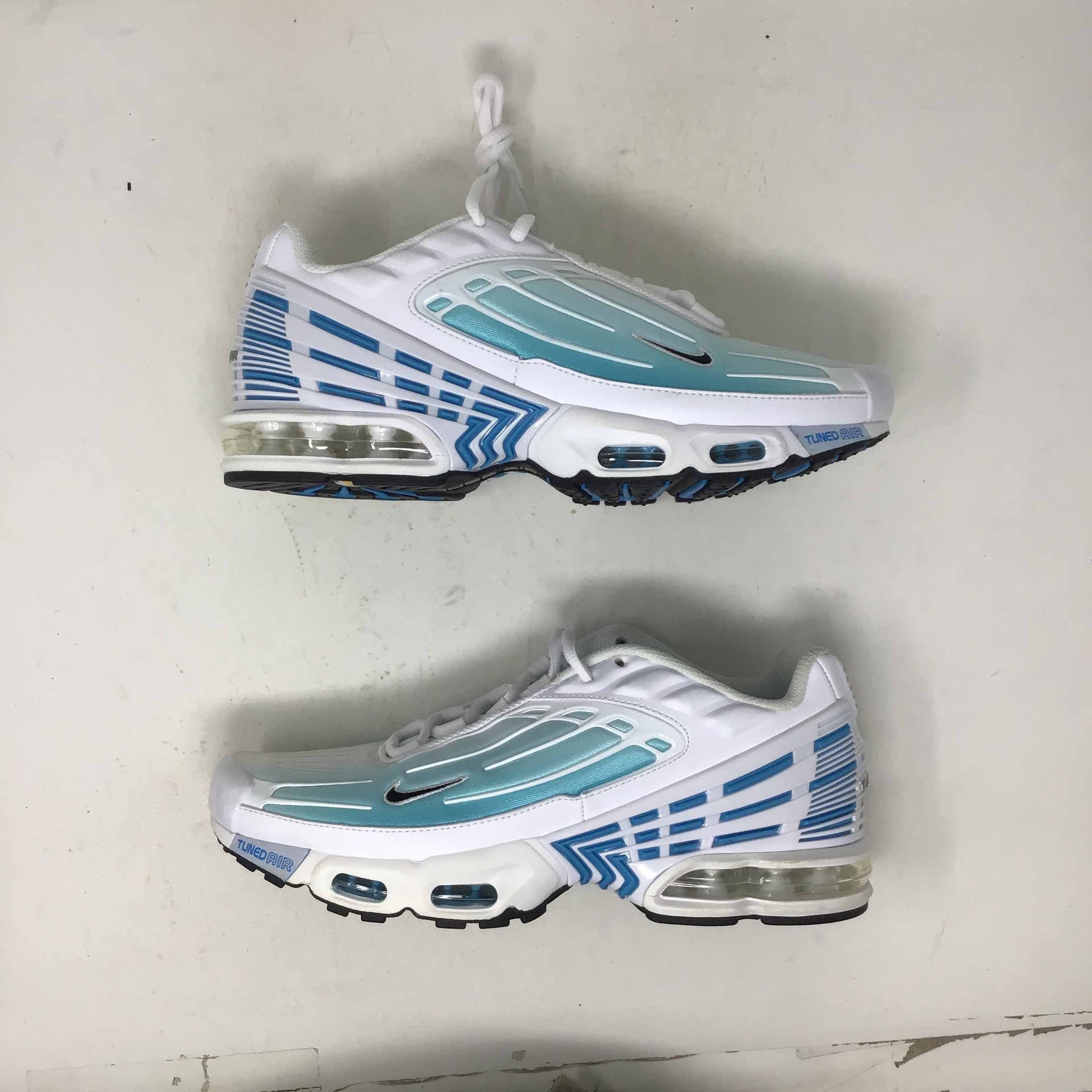 Air Max Plus Tn Laser Blue Air Max Plus TN3 'Laser Blue' – TRAQSUIT