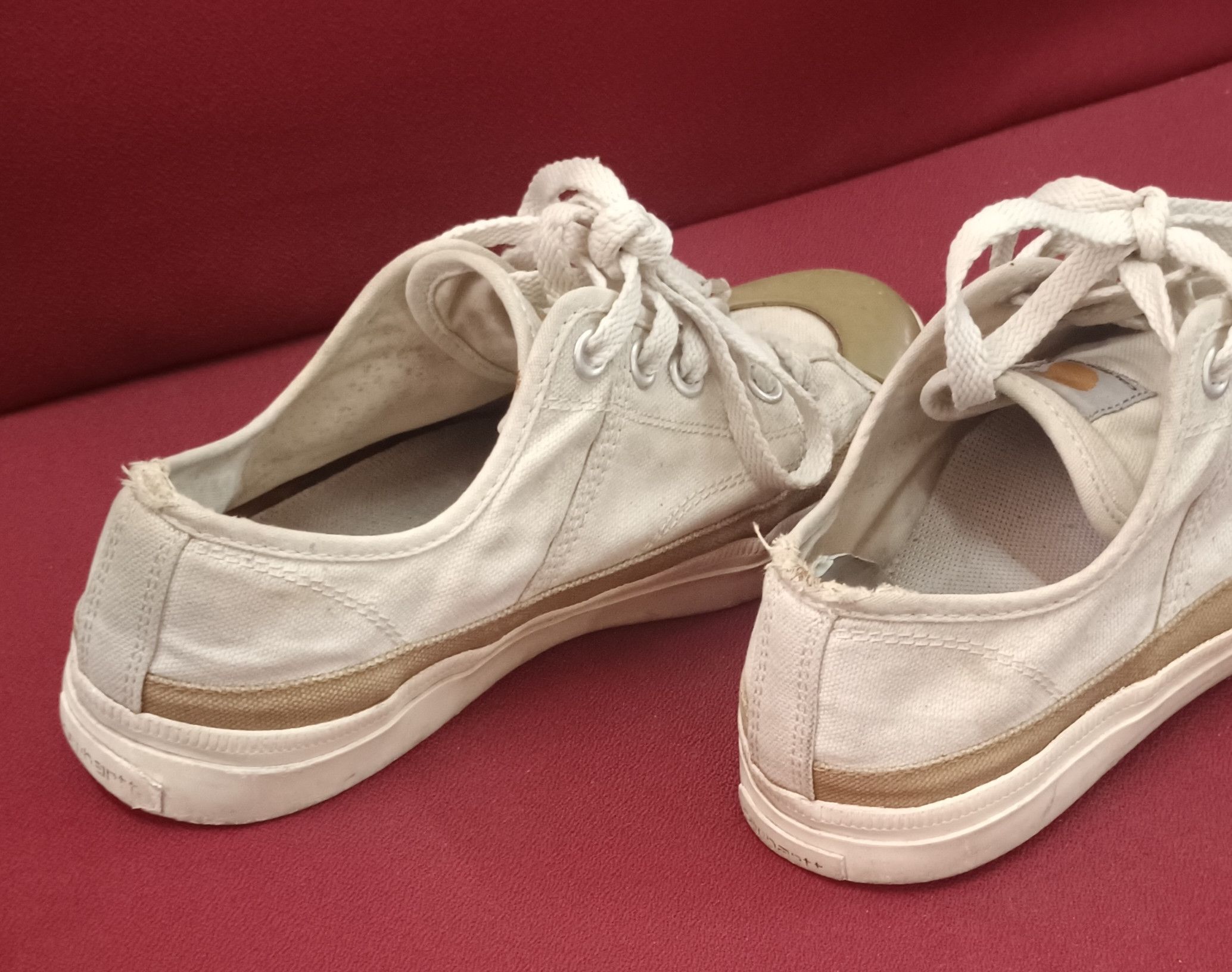 Carhartt × Vintage Vintage🔥🔥carhartt converse Size US 8 / EU 41 - 4 Thumbnail