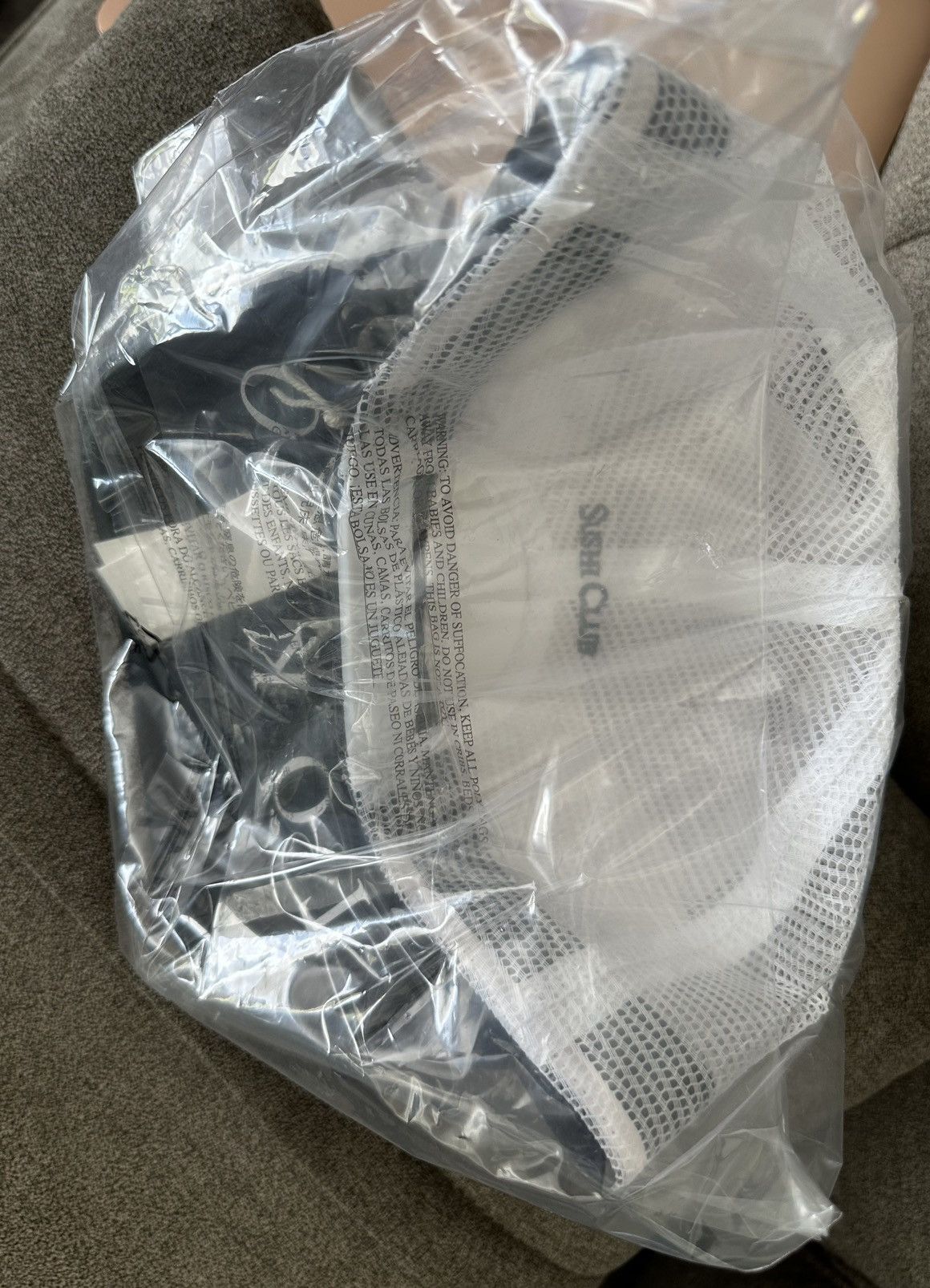 Stampd Stampd x Genki Tokyo Sushi Club Trucker Hat Size ONE SIZE - 5 Thumbnail