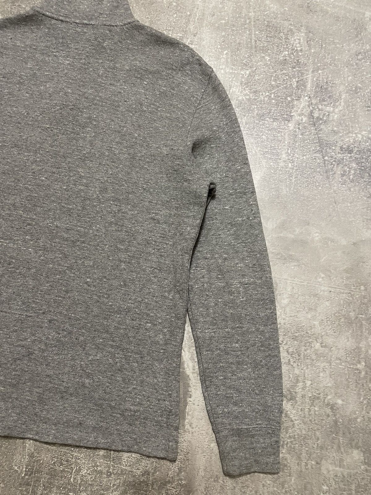 Polo Ralph Lauren Vintage Polo Ralph Lauren 1/4 Zip Sweatshirt Size US M / EU 48-50 / 2 - 10 Thumbnail