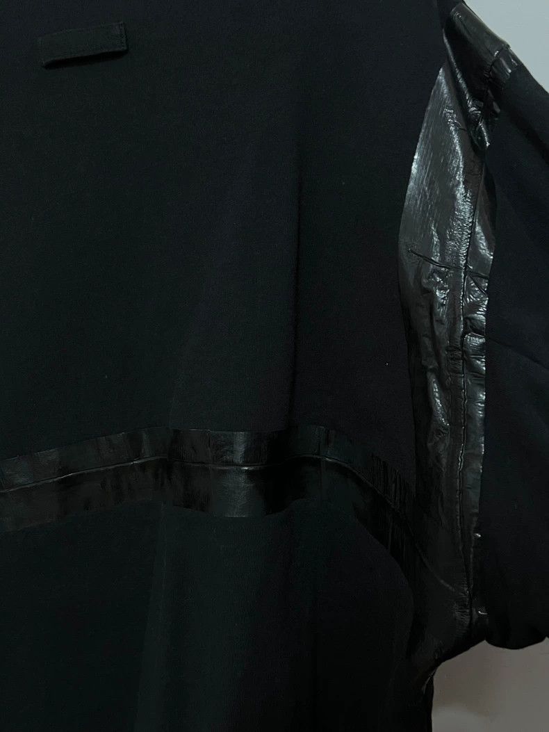 Raf Simons Raf simons Patch, adhesive tape, loose short sweatshirt Size US S / EU 44-46 / 1 - 7 Thumbnail