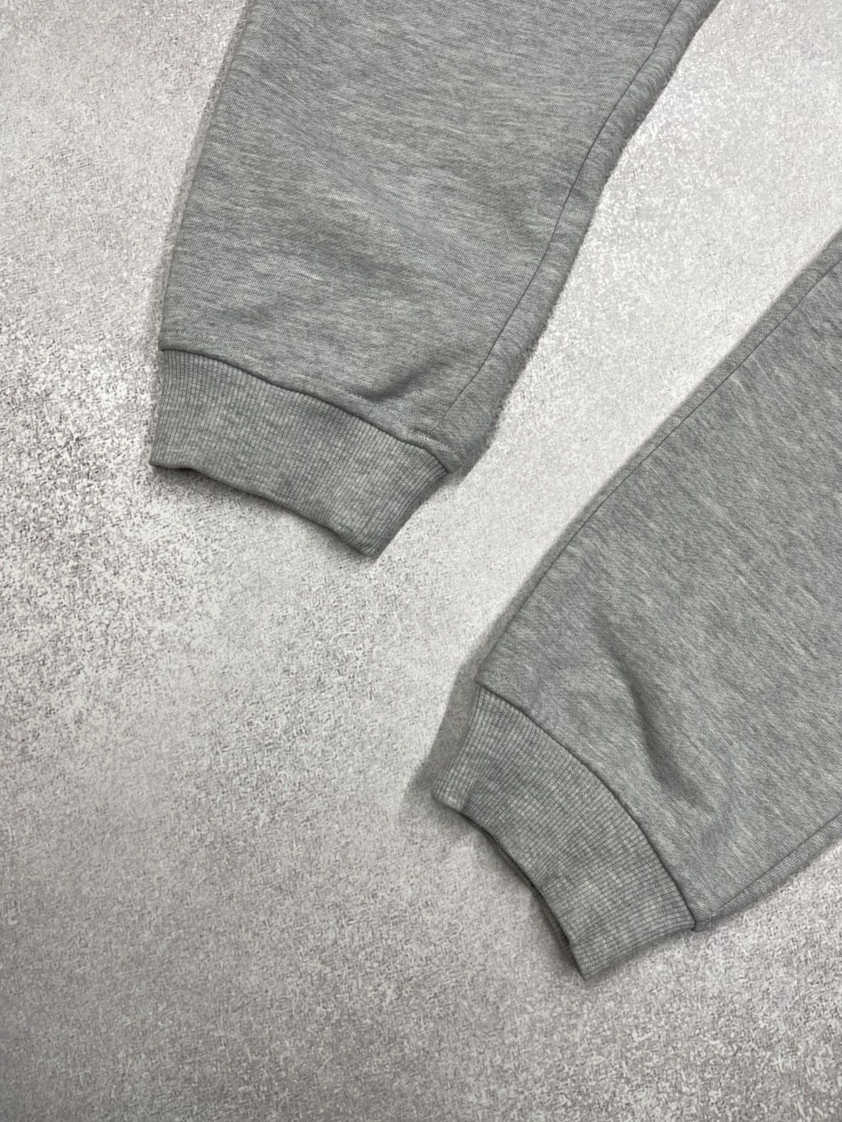 Allsaints Vintage AllSaints Grey Sweatpants Drill Y2K Size US 36 / EU 52 - 5 Thumbnail